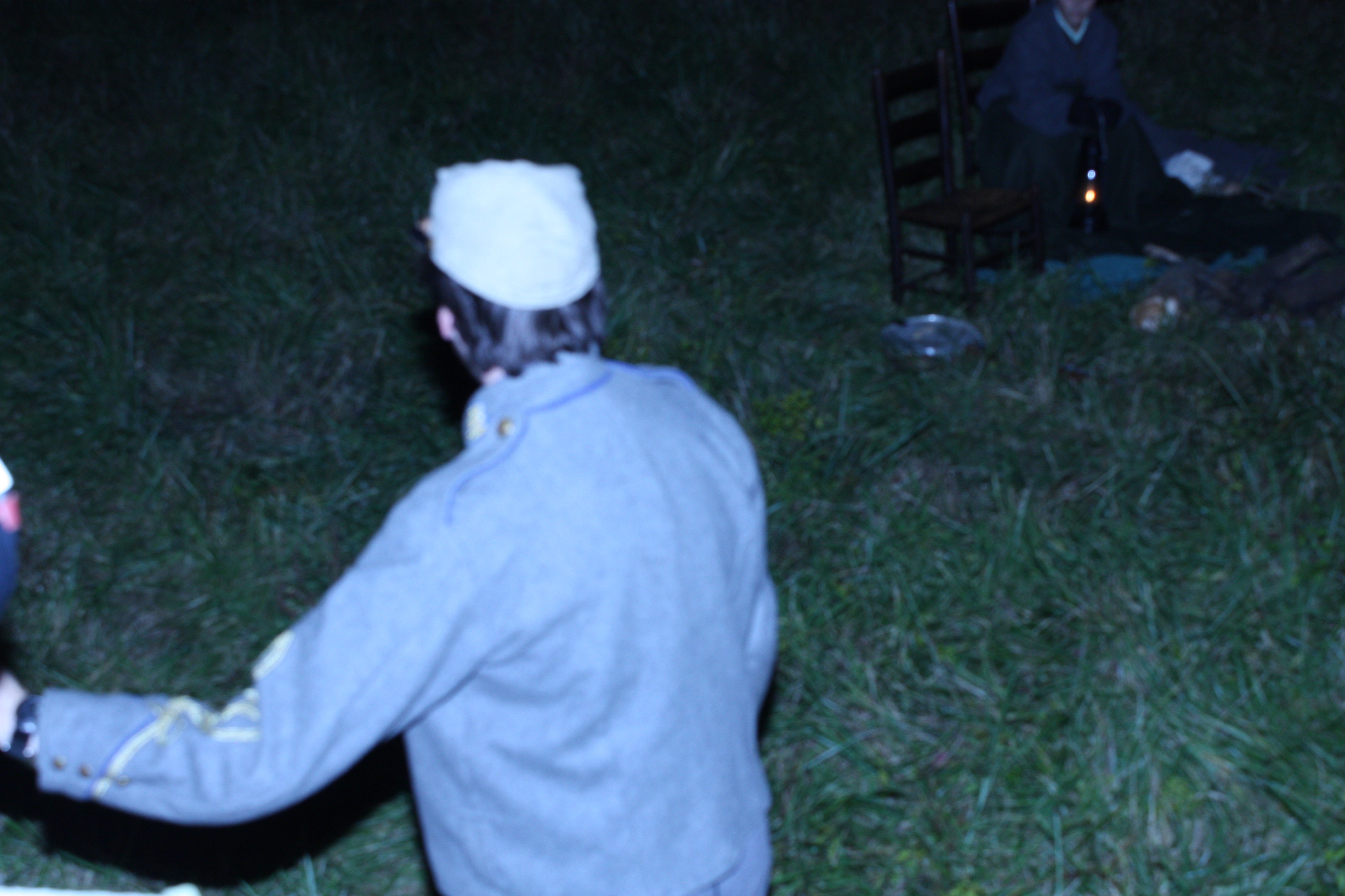 Haunted Harvest Hayride 2009