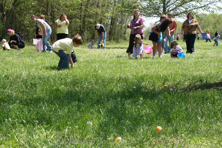 Easter Egg Hunt 2011