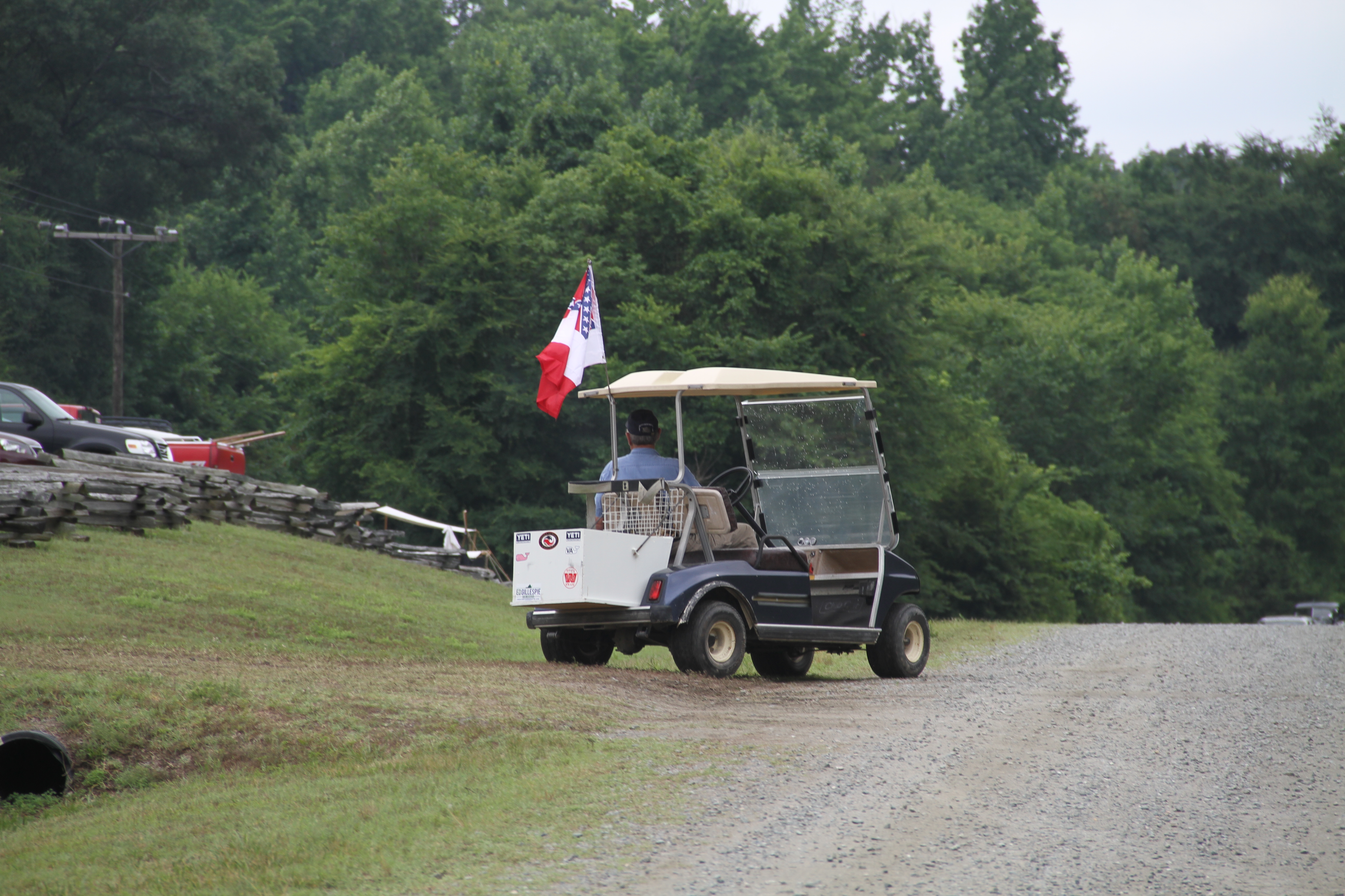 150th Anniversary - Reenactment