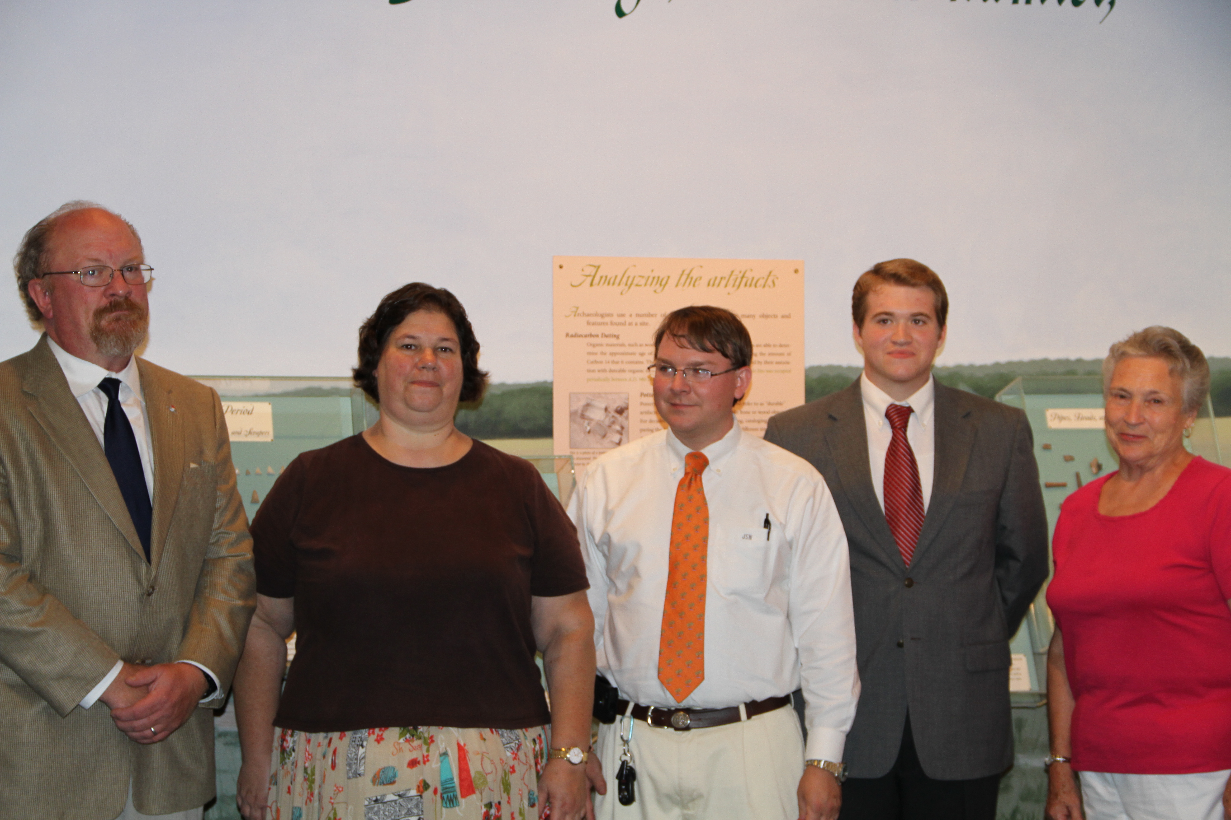 Annual Foundation Meeting 2011