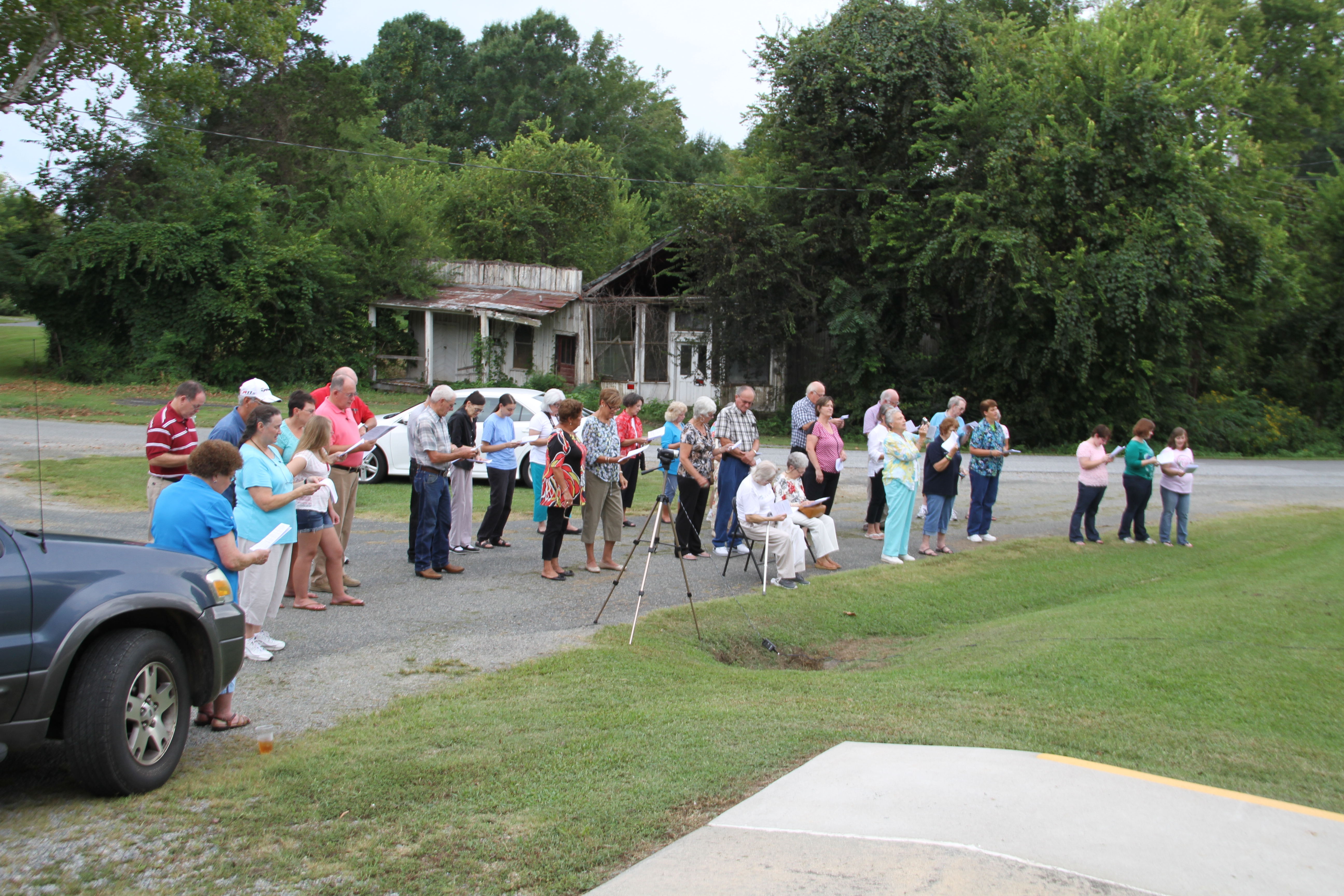 2014 Annual Foundation Meeting