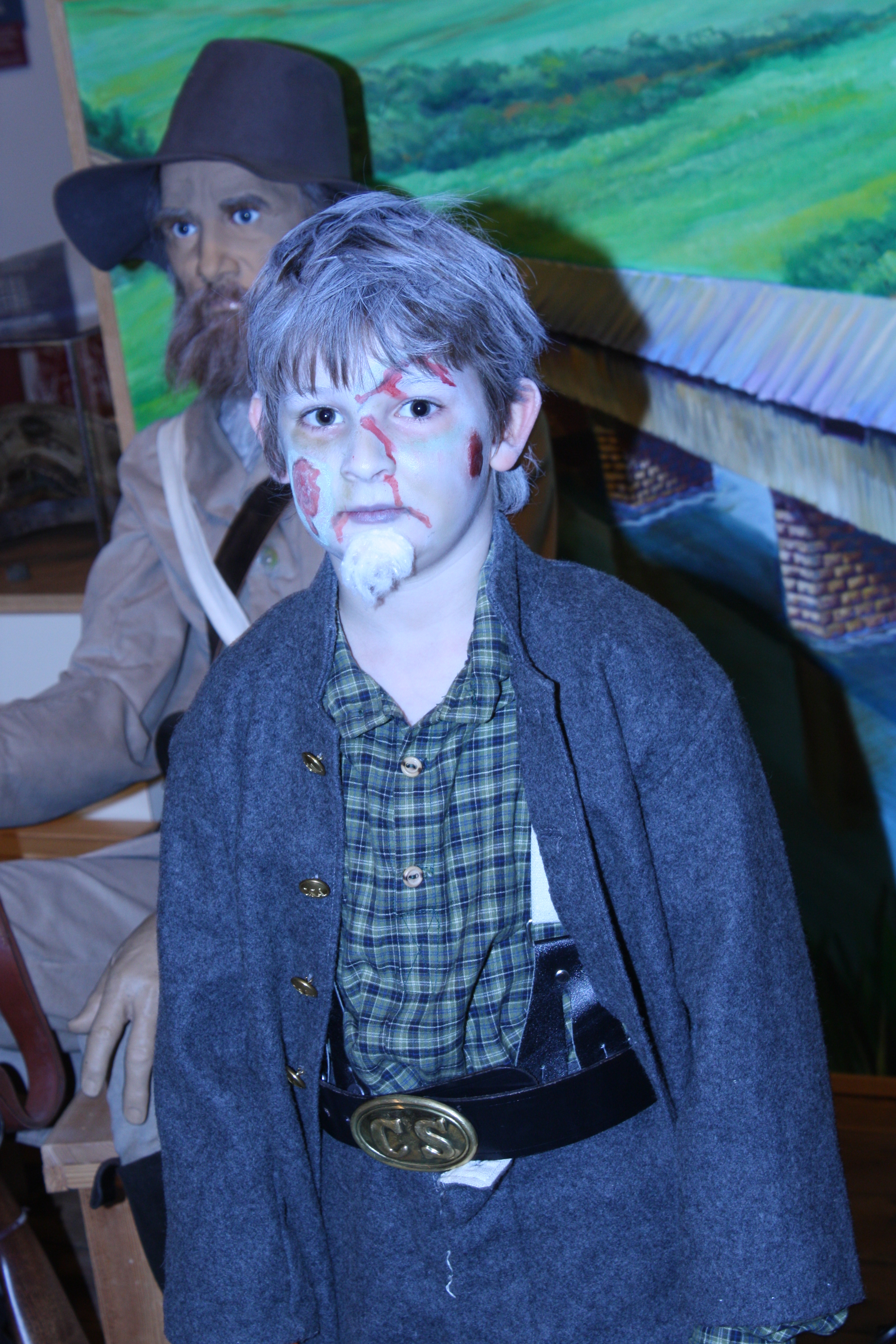 Haunted Harvest Hayride 2009