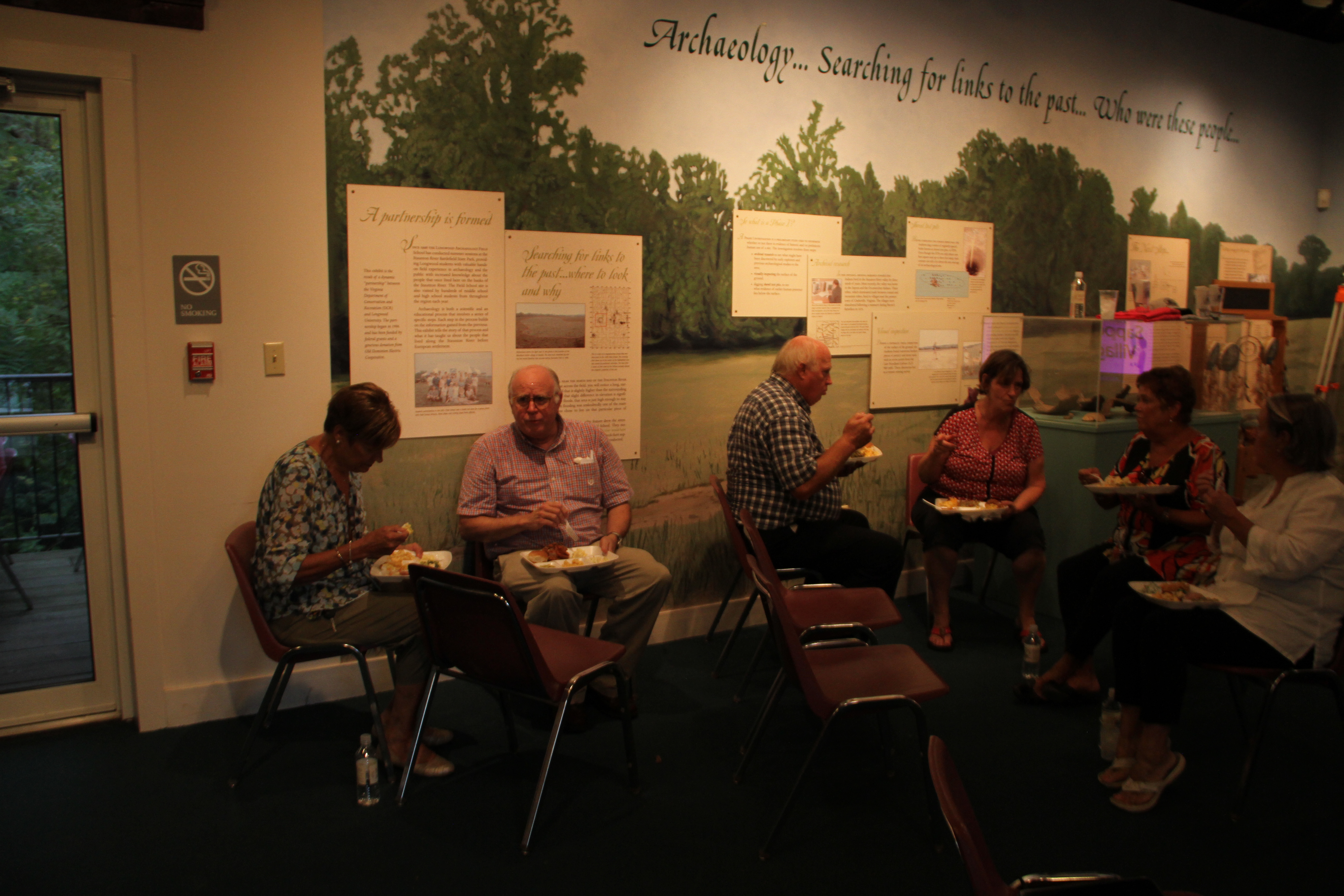 2014 Annual Foundation Meeting