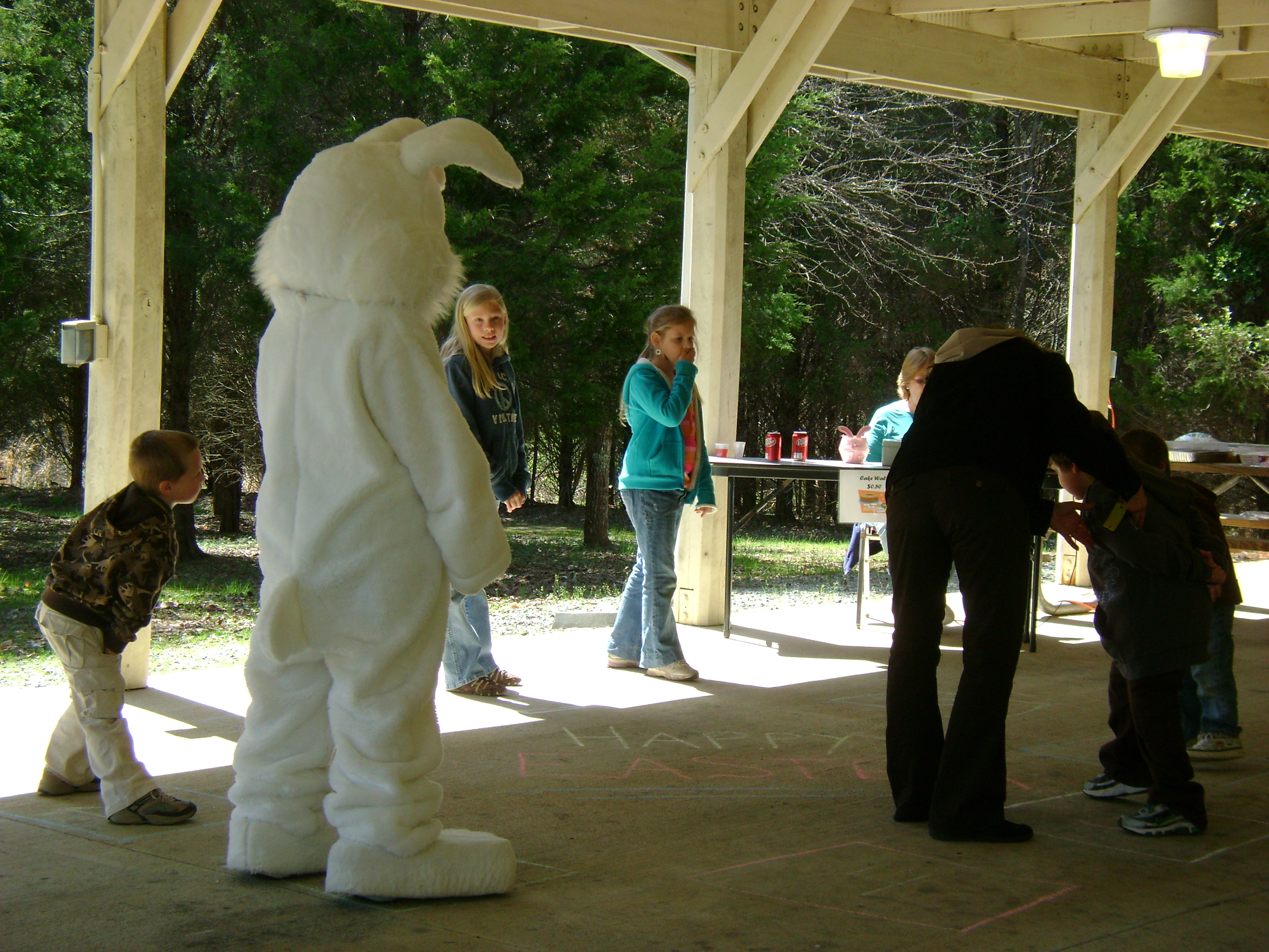 Easter Egg Hunt 2010