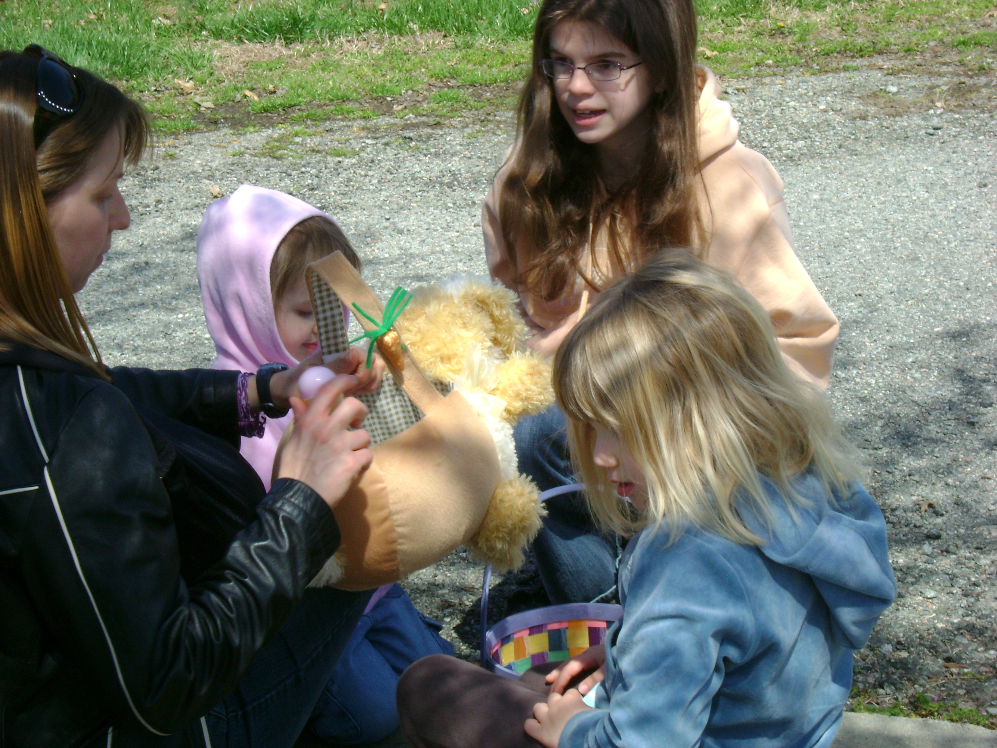 Easter Egg Hunt 2010