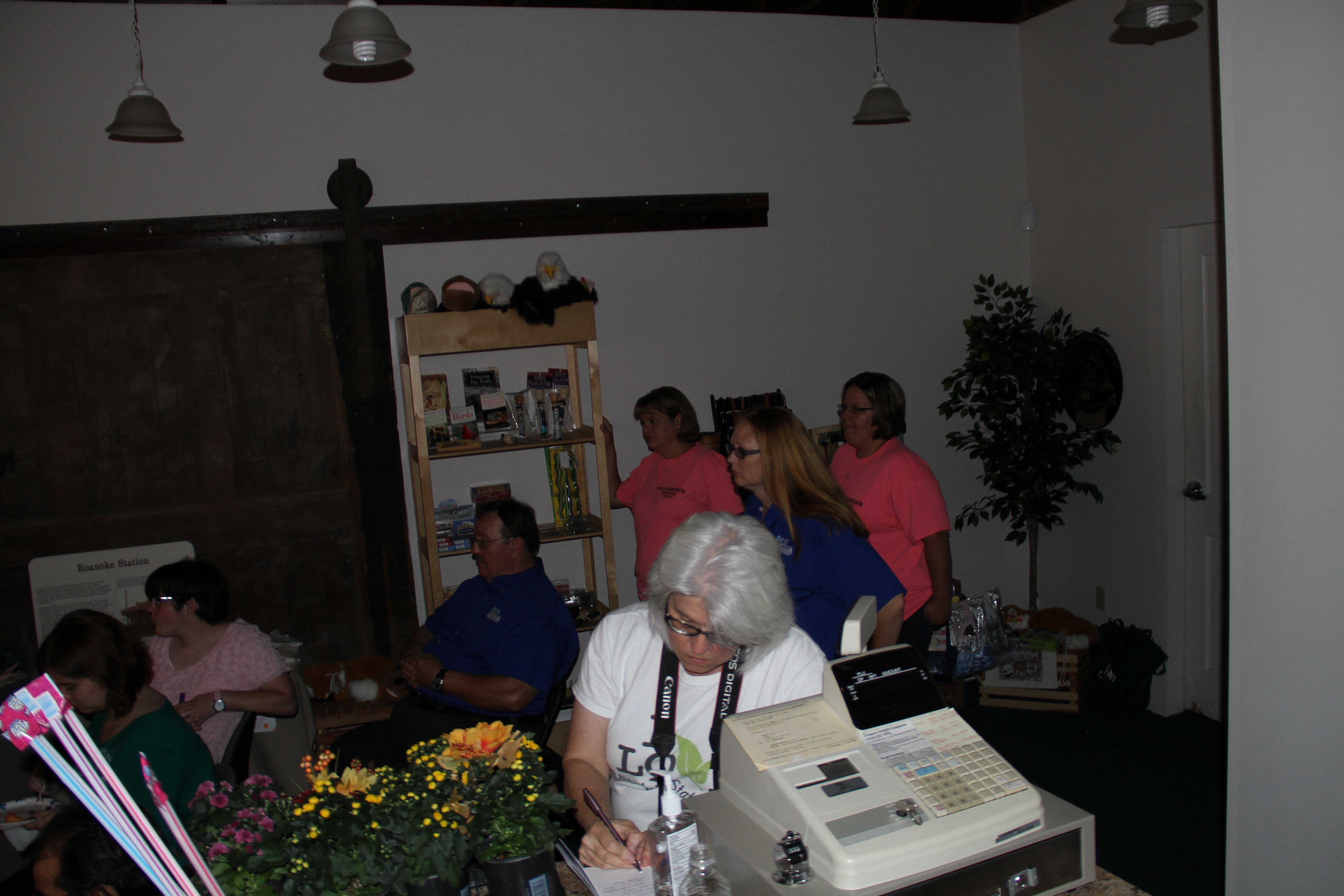 2014 Annual Foundation Meeting
