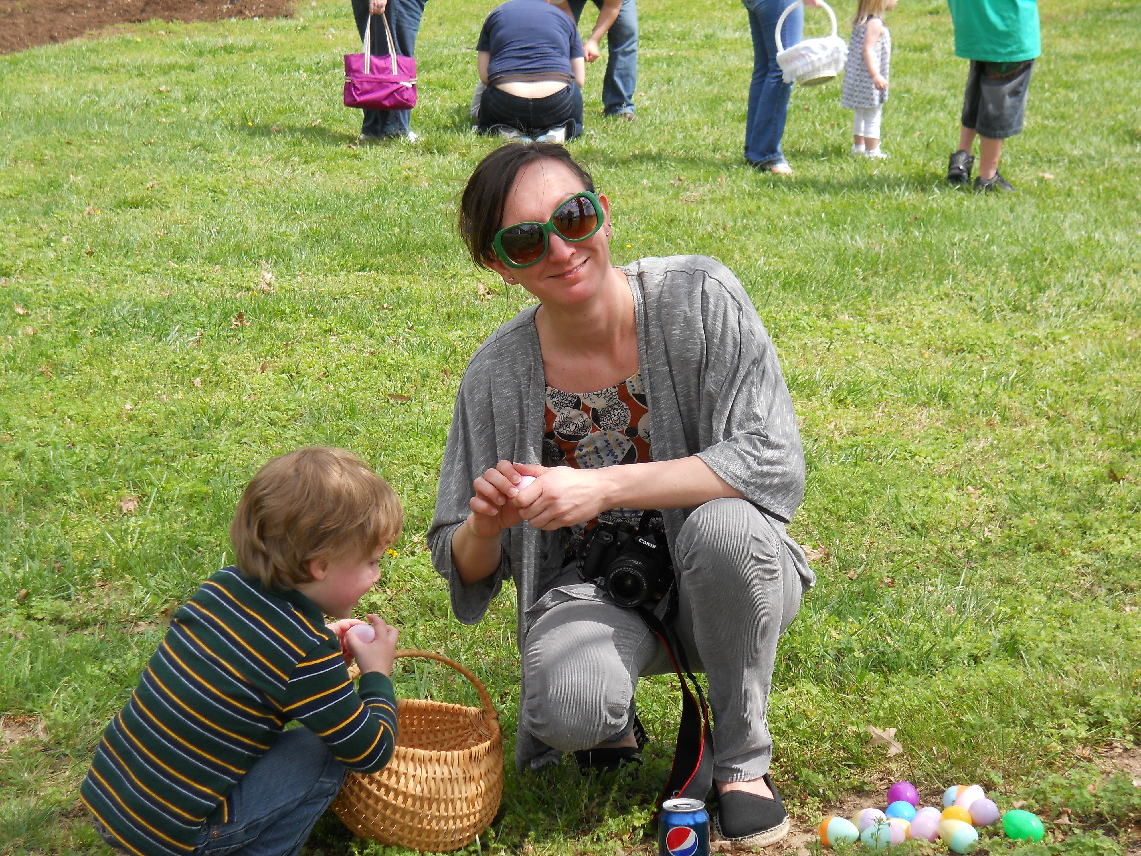 Easter Egg Hunt 2012
