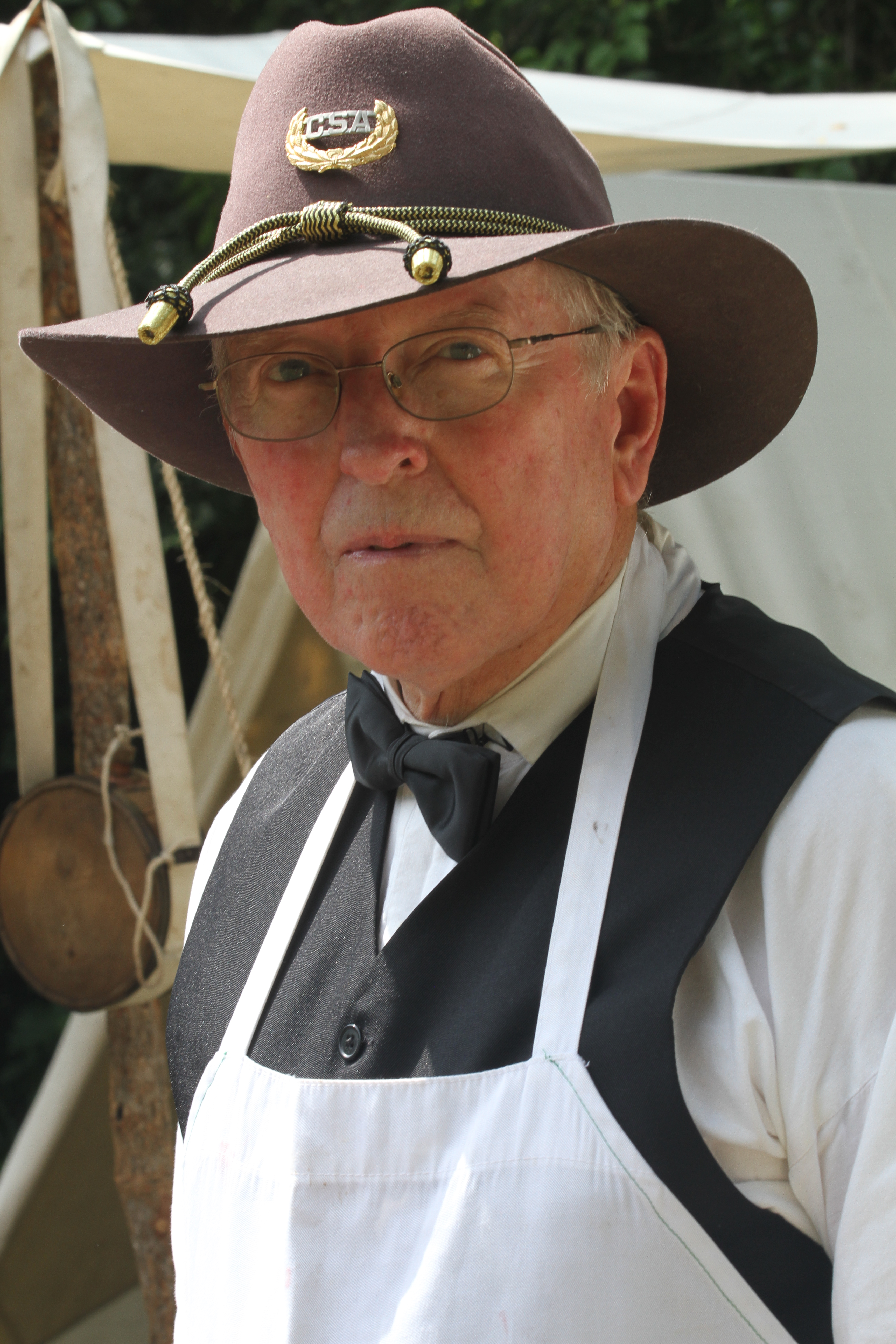 150th Anniversary - Reenactment