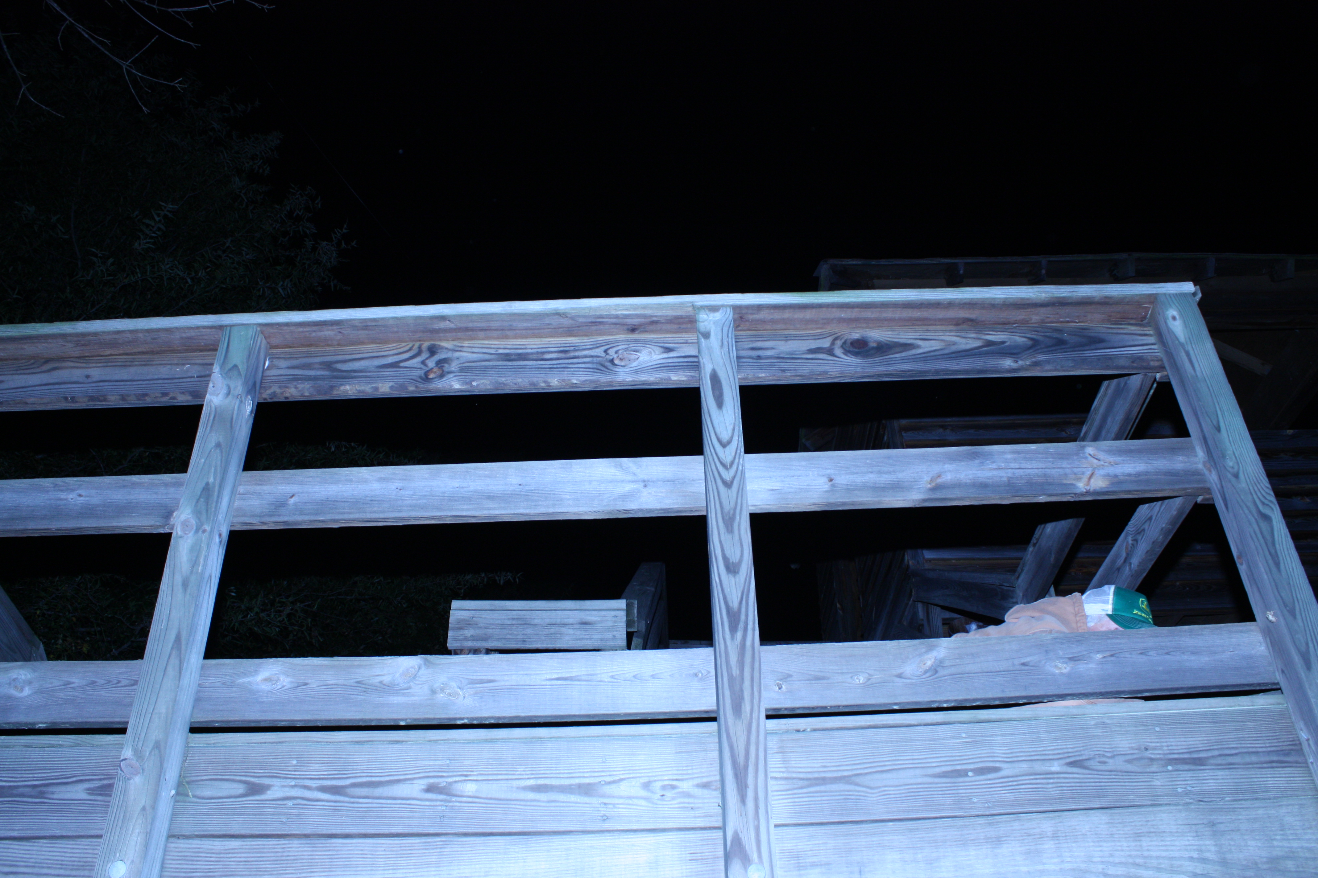 Haunted Harvest Hayride 2009