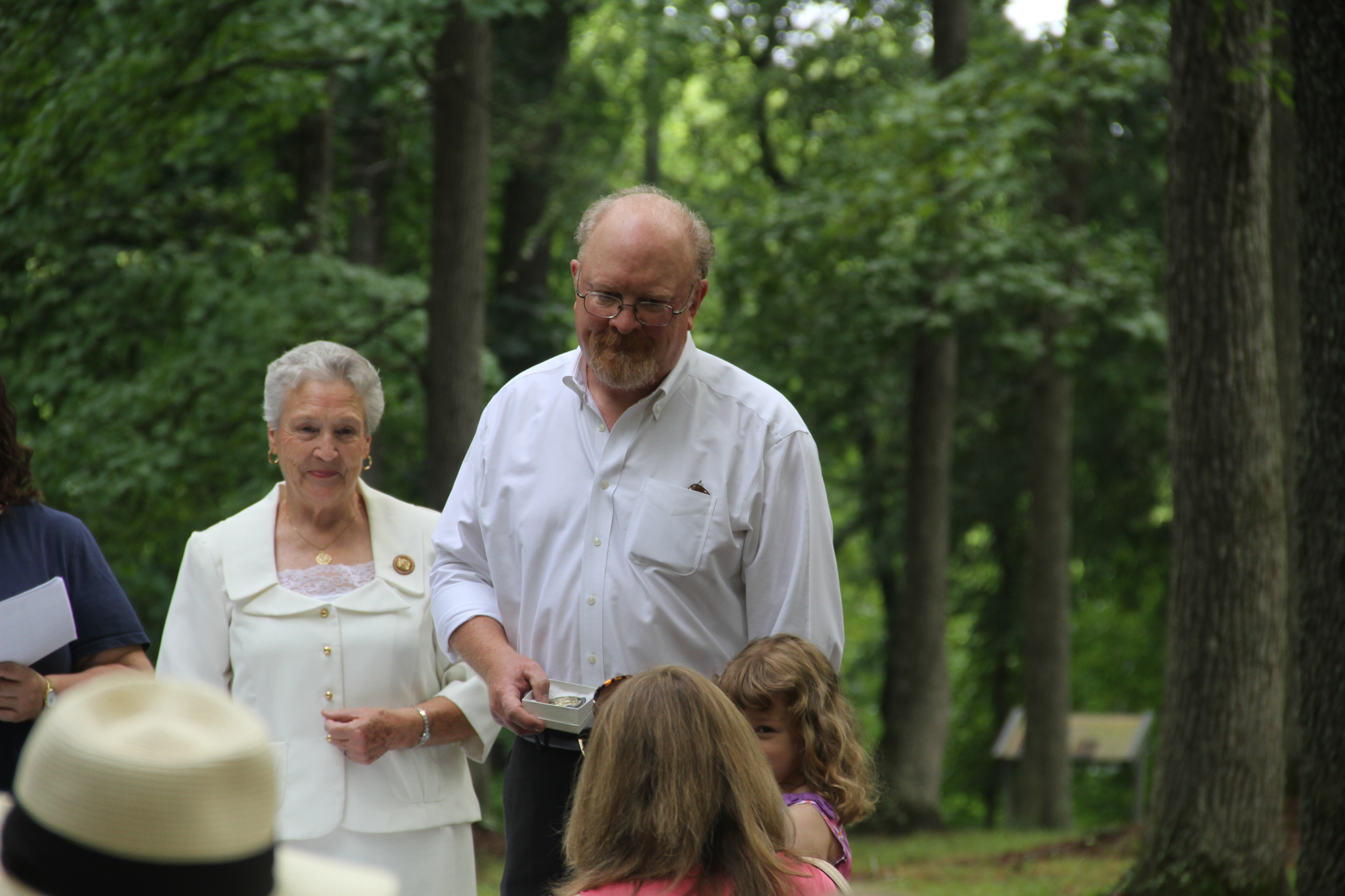 150th Anniversary - Reenactment