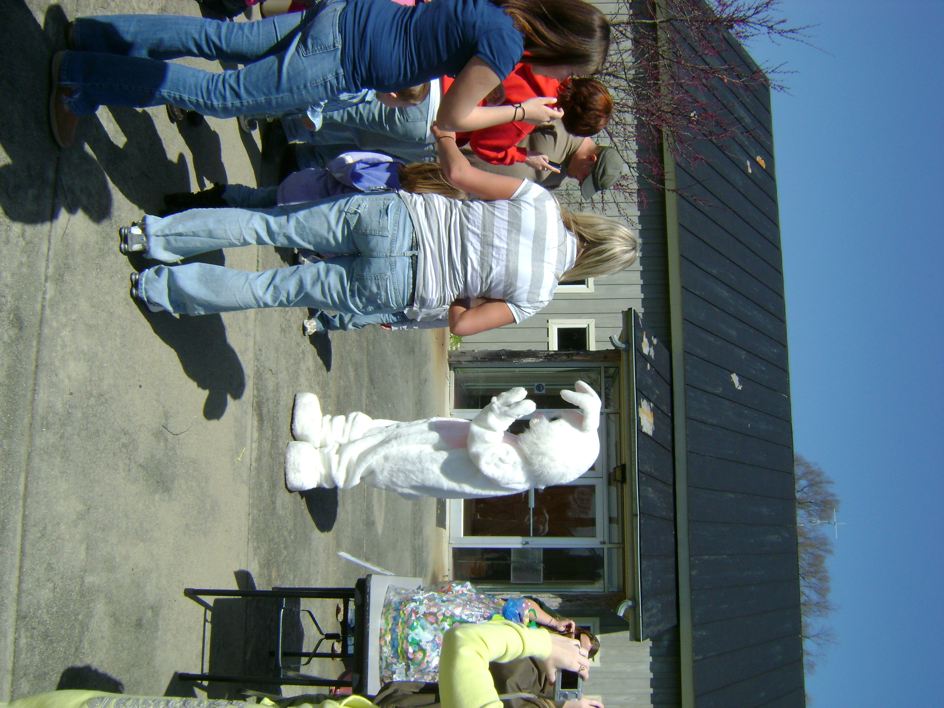 Easter Egg Hunt 2010