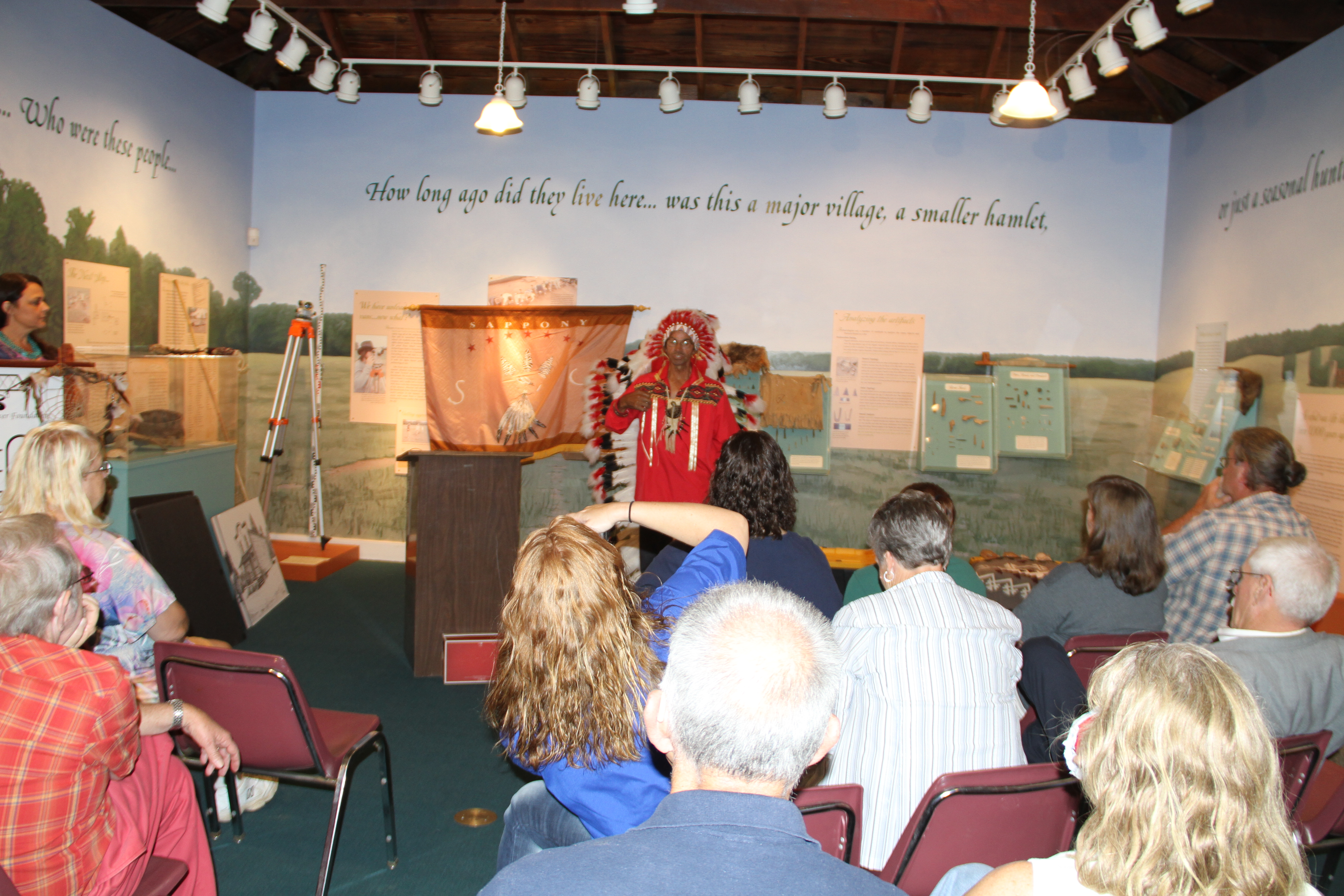 2013 Annual Foundation Meeting