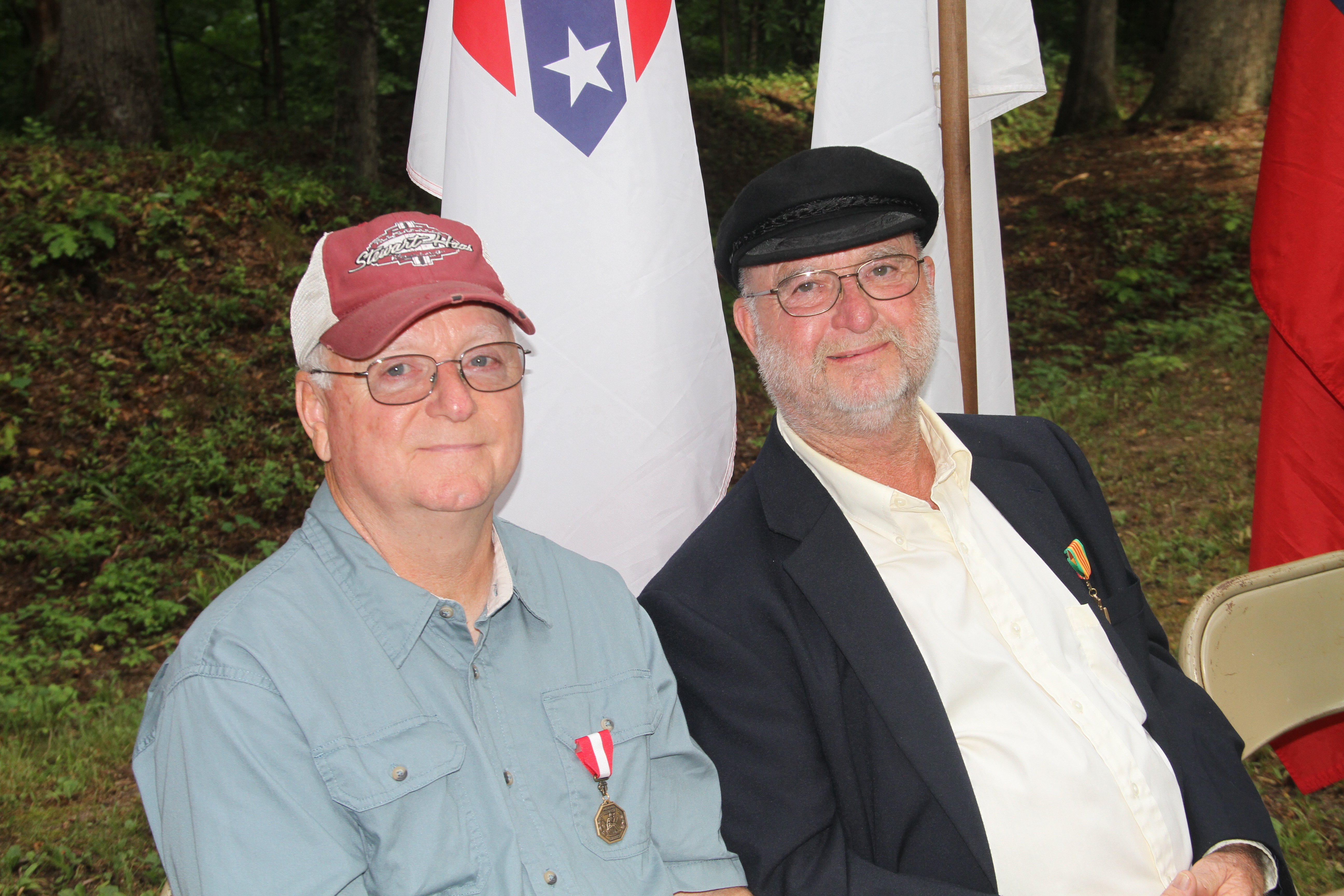 150th Anniversary - Reenactment
