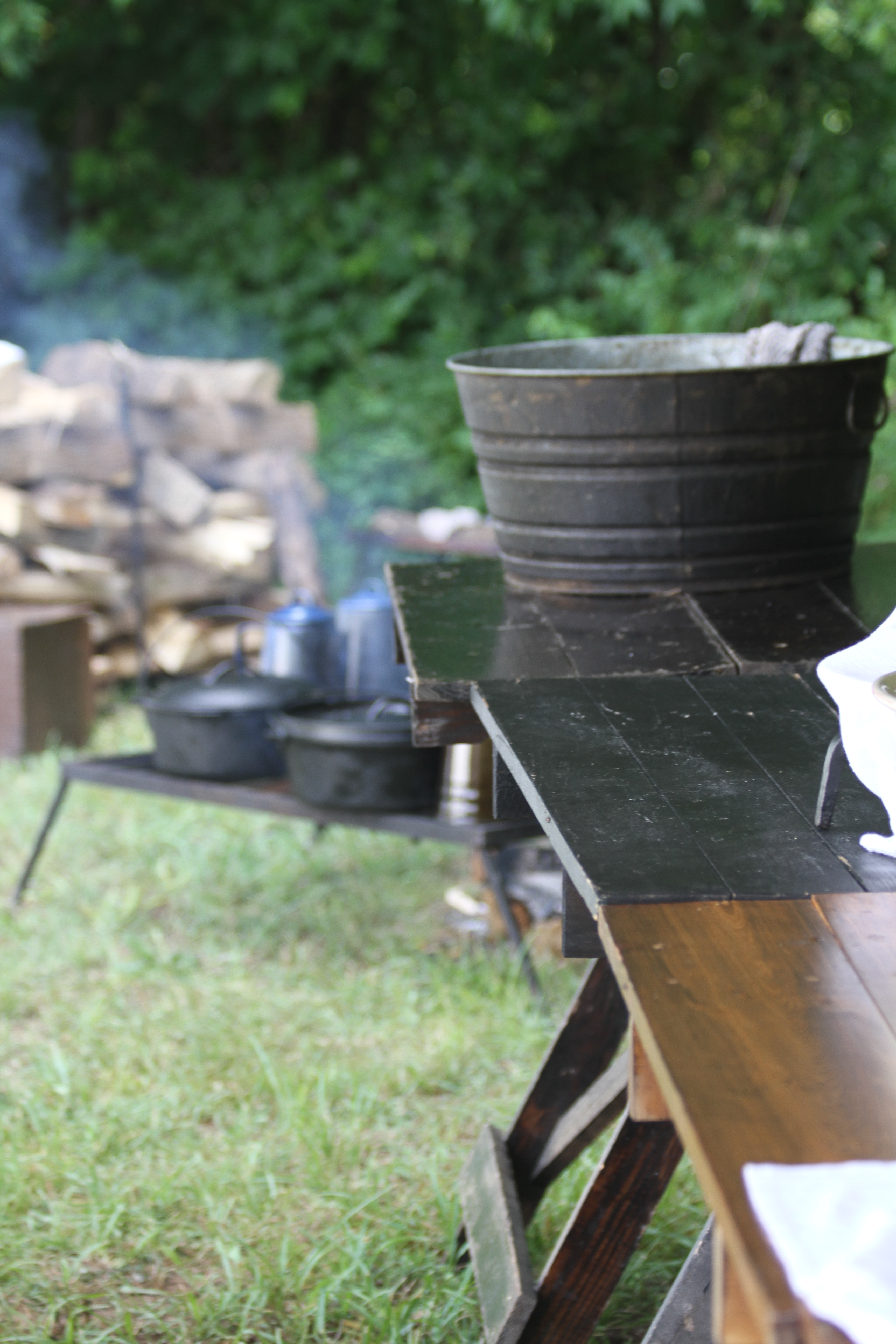 150th Anniversary - Reenactment