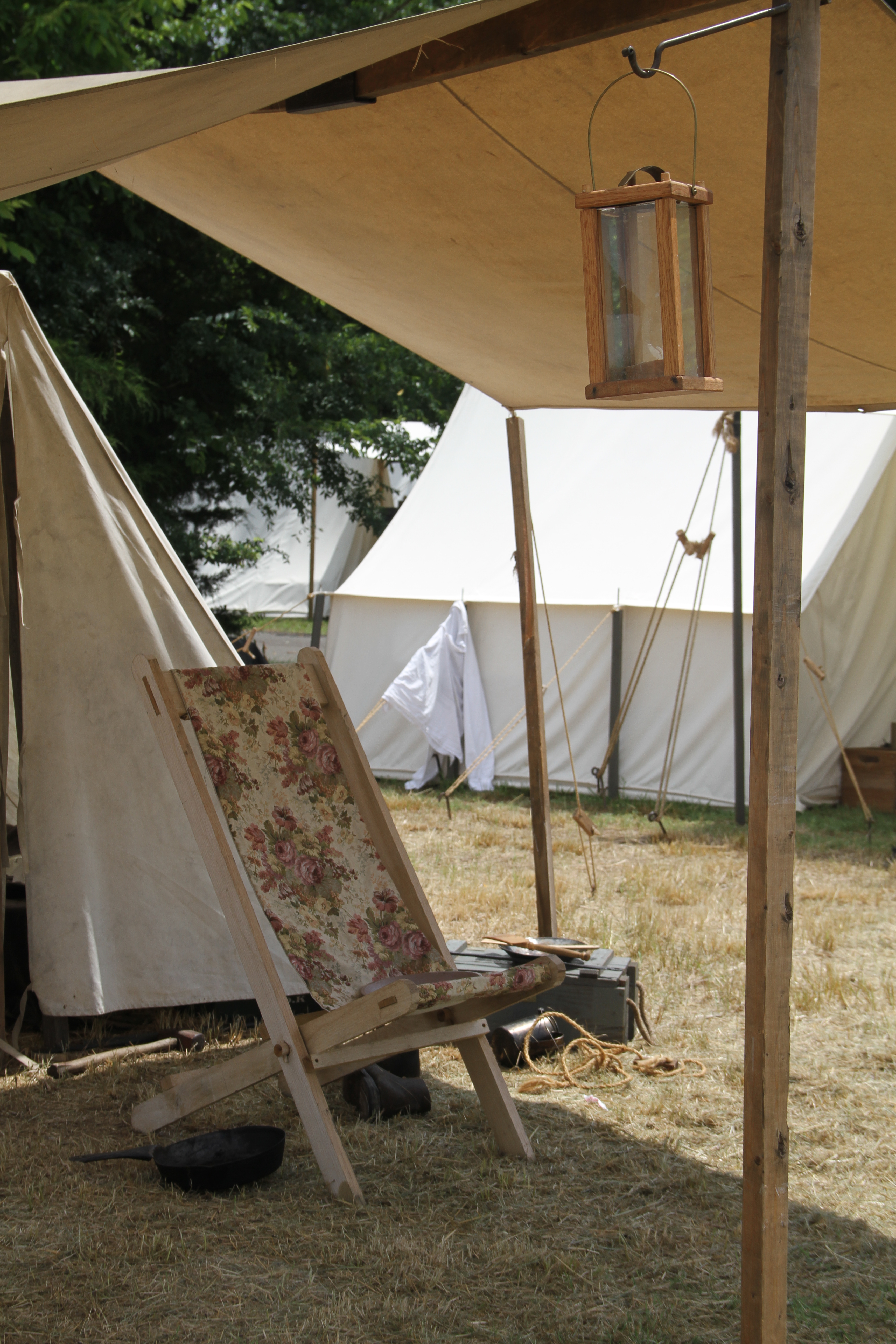150th Anniversary - Reenactment