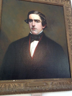 Captain Charles Bruce