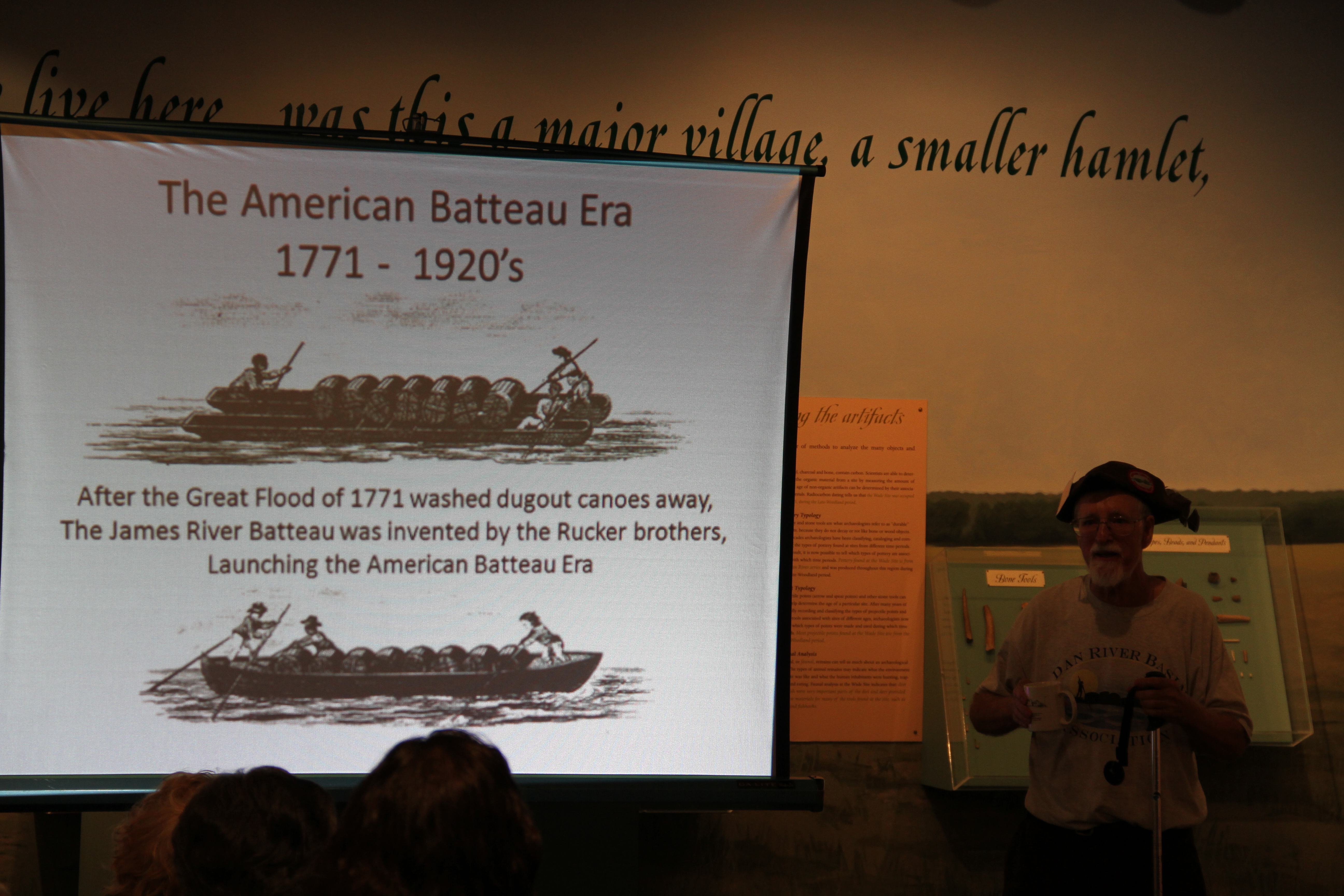 Annual Foundation Meeting 2012
