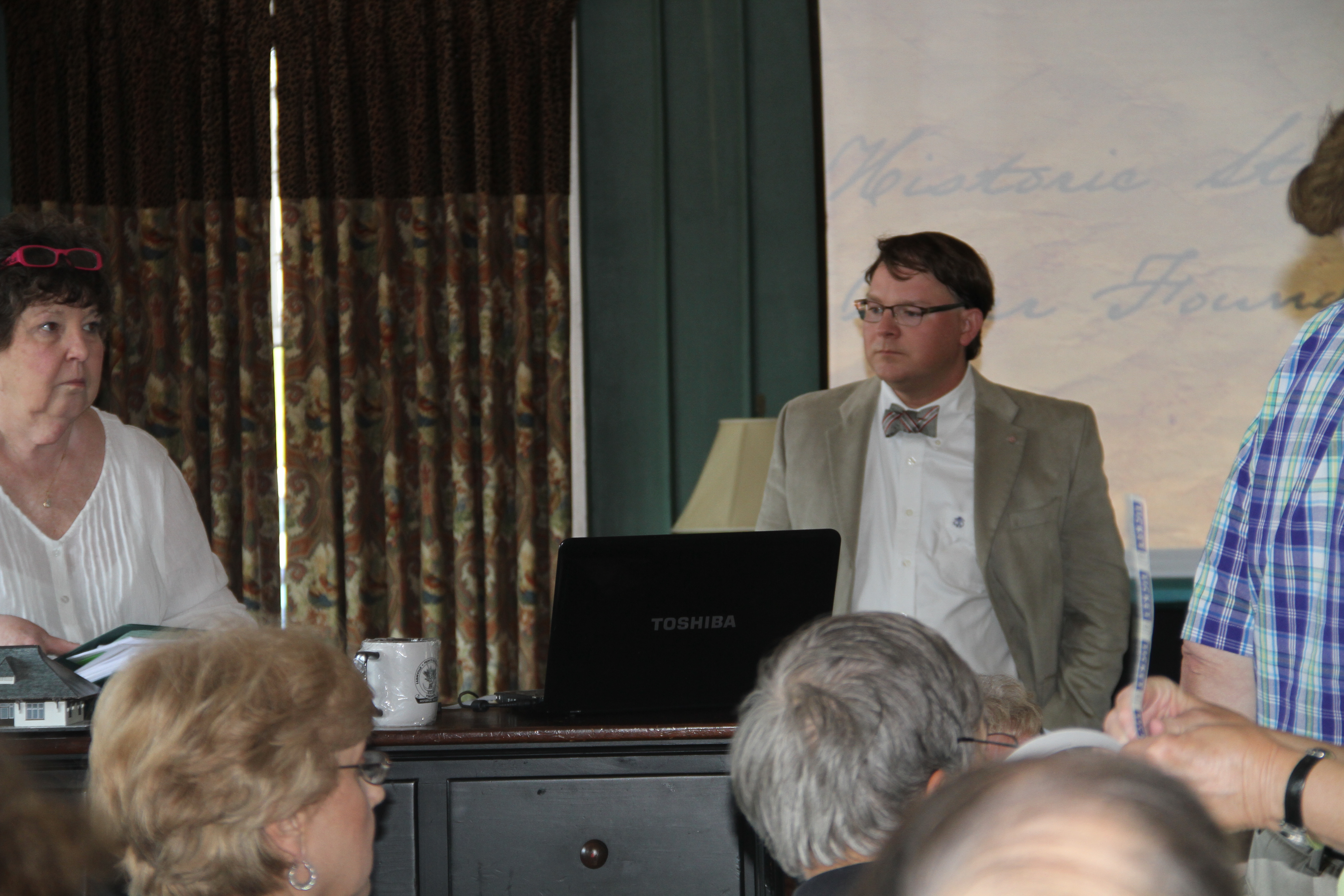 150th Anniversary - Reenactment