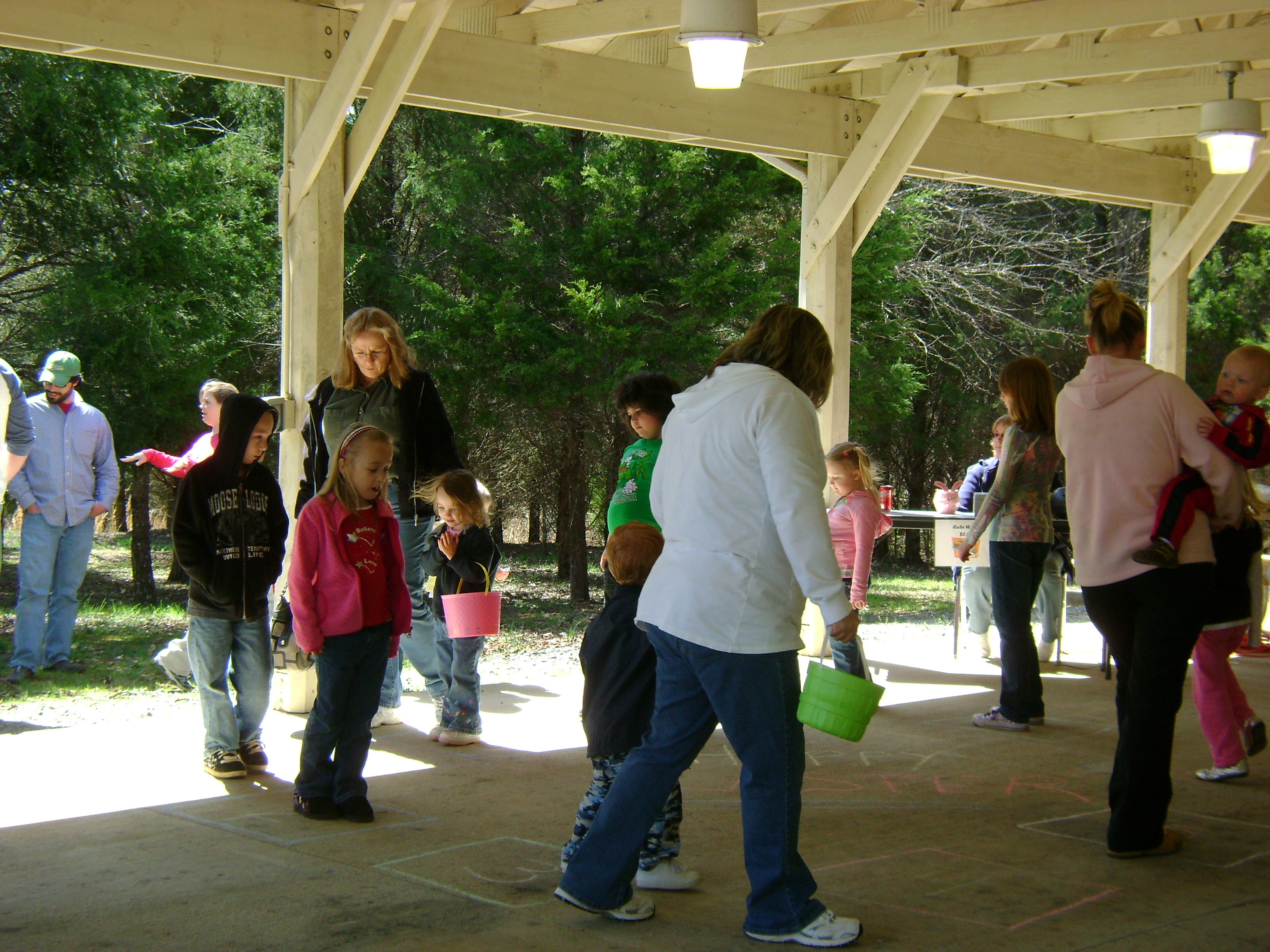 Easter Egg Hunt 2010
