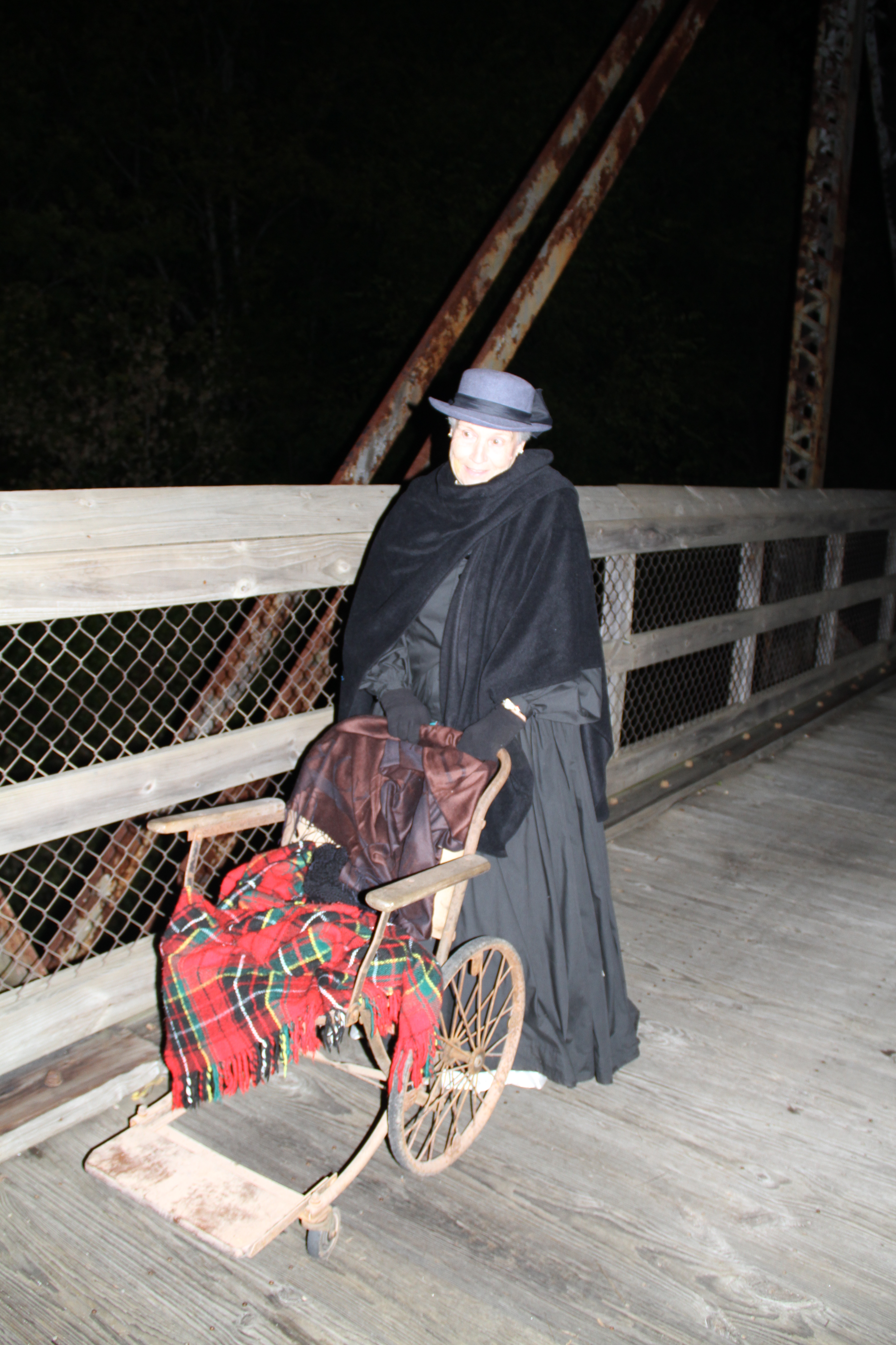 Haunted Harvest Hayride 2011