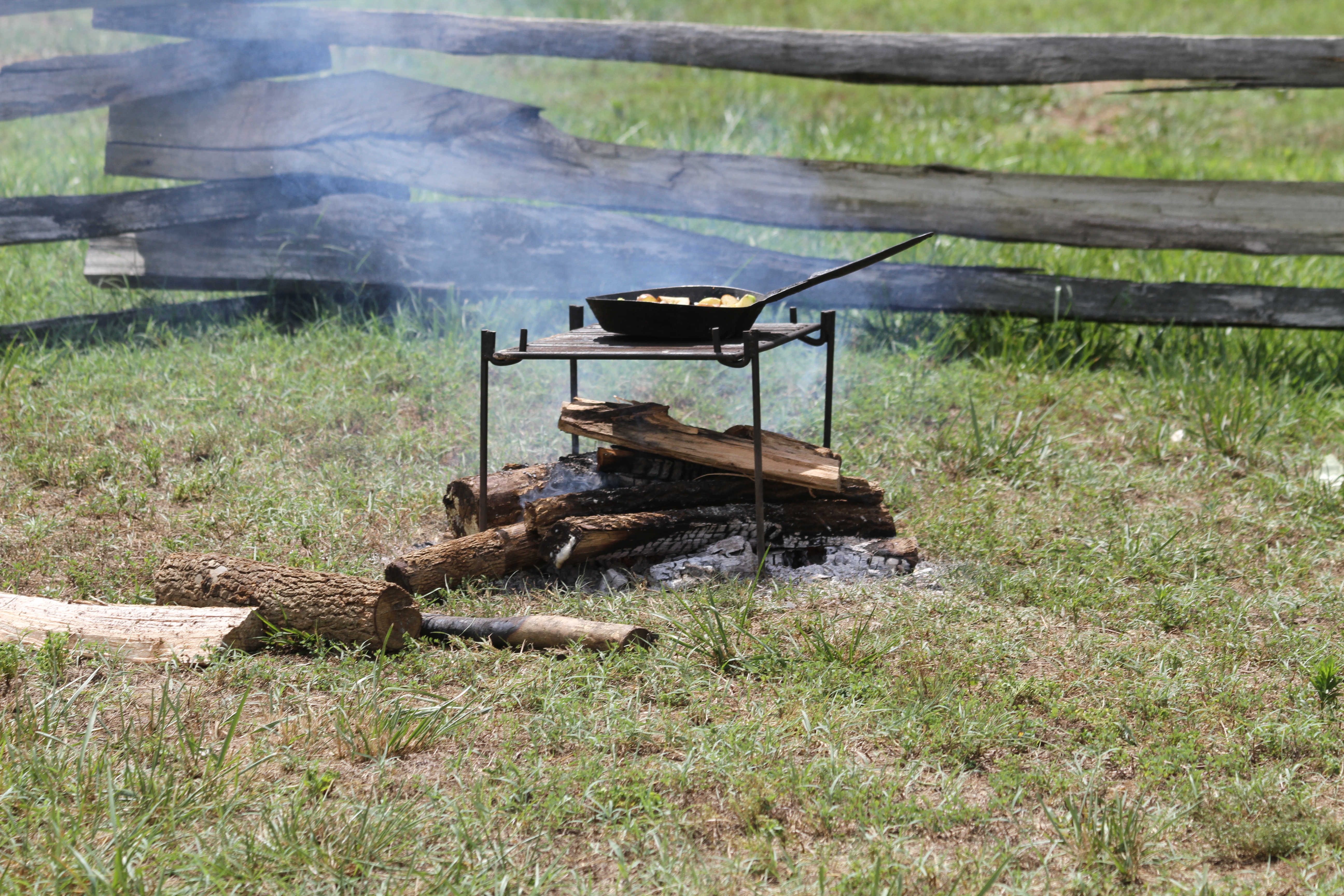 150th Anniversary - Reenactment