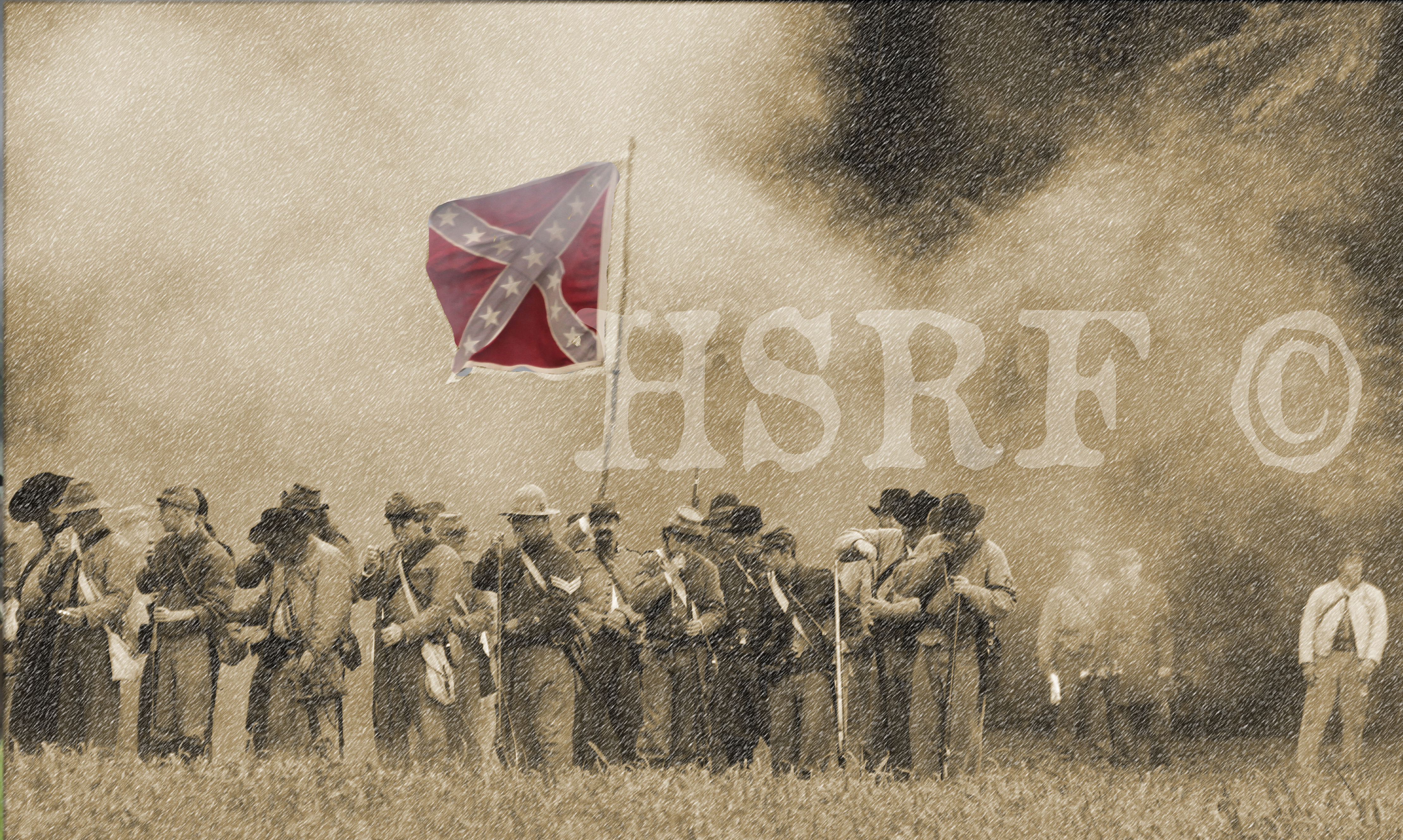 150th Anniversary - Reenactment