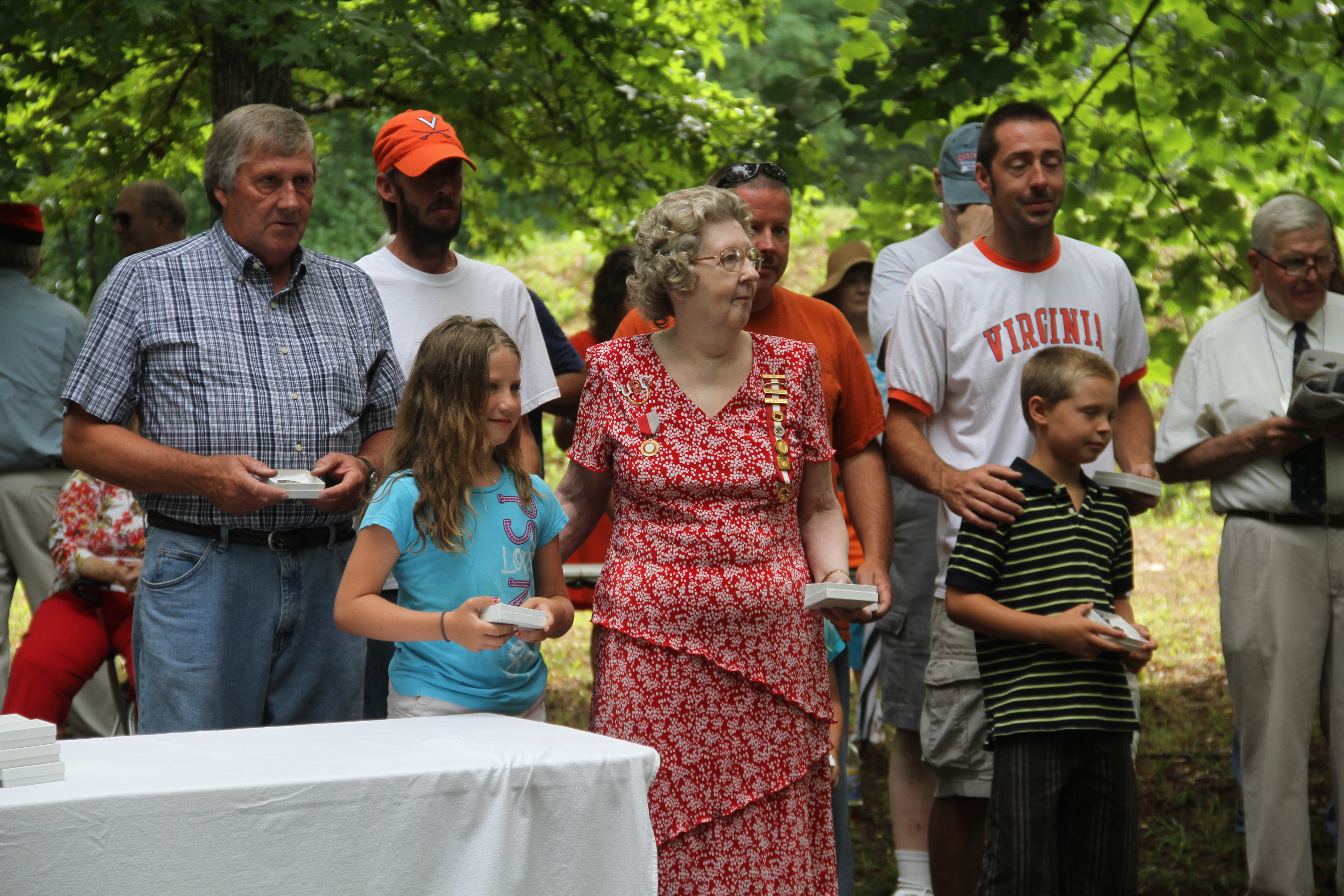 Staunton River Battlefield 150th Commemoration (152)