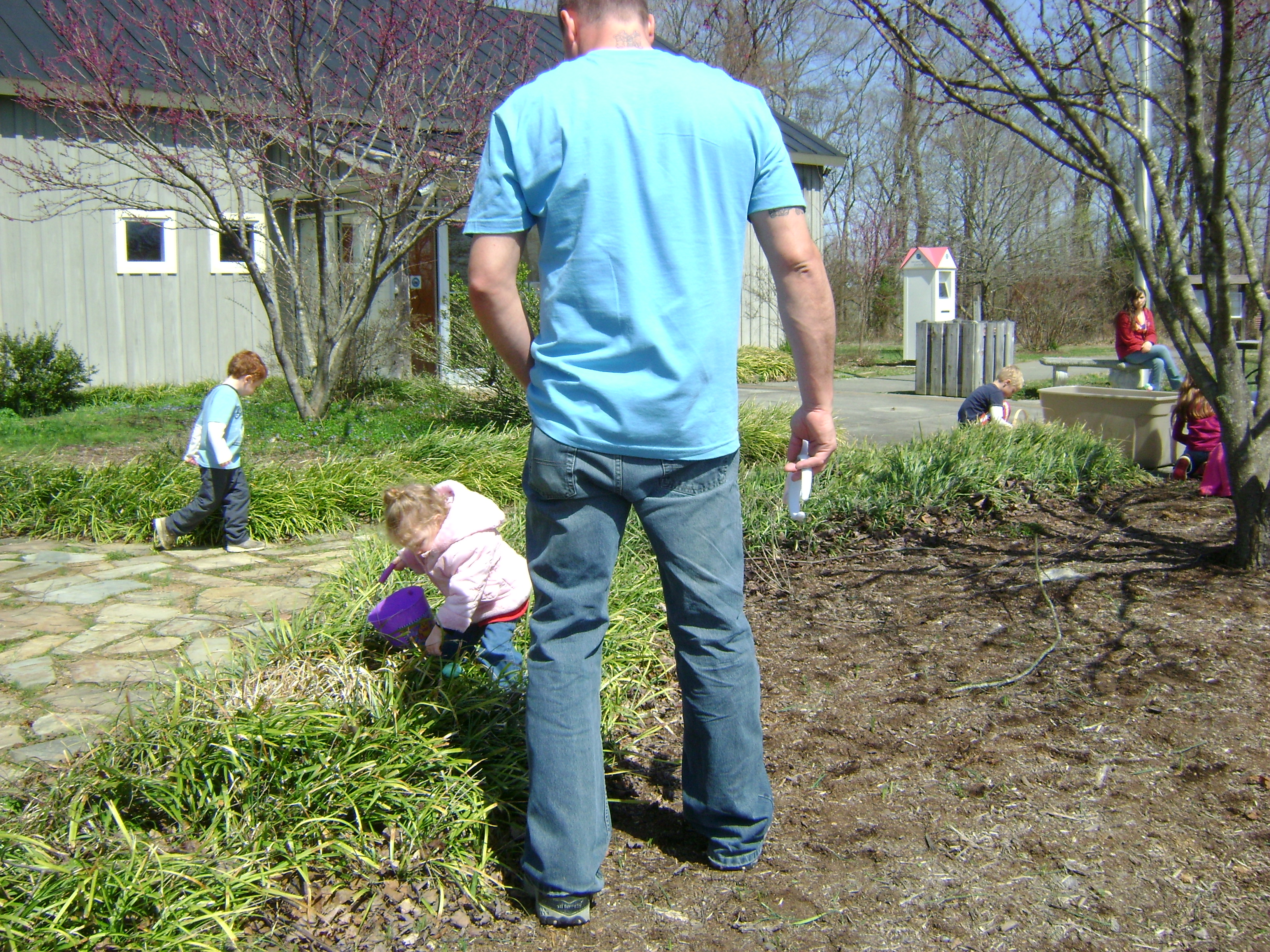 Easter Egg Hunt 2010
