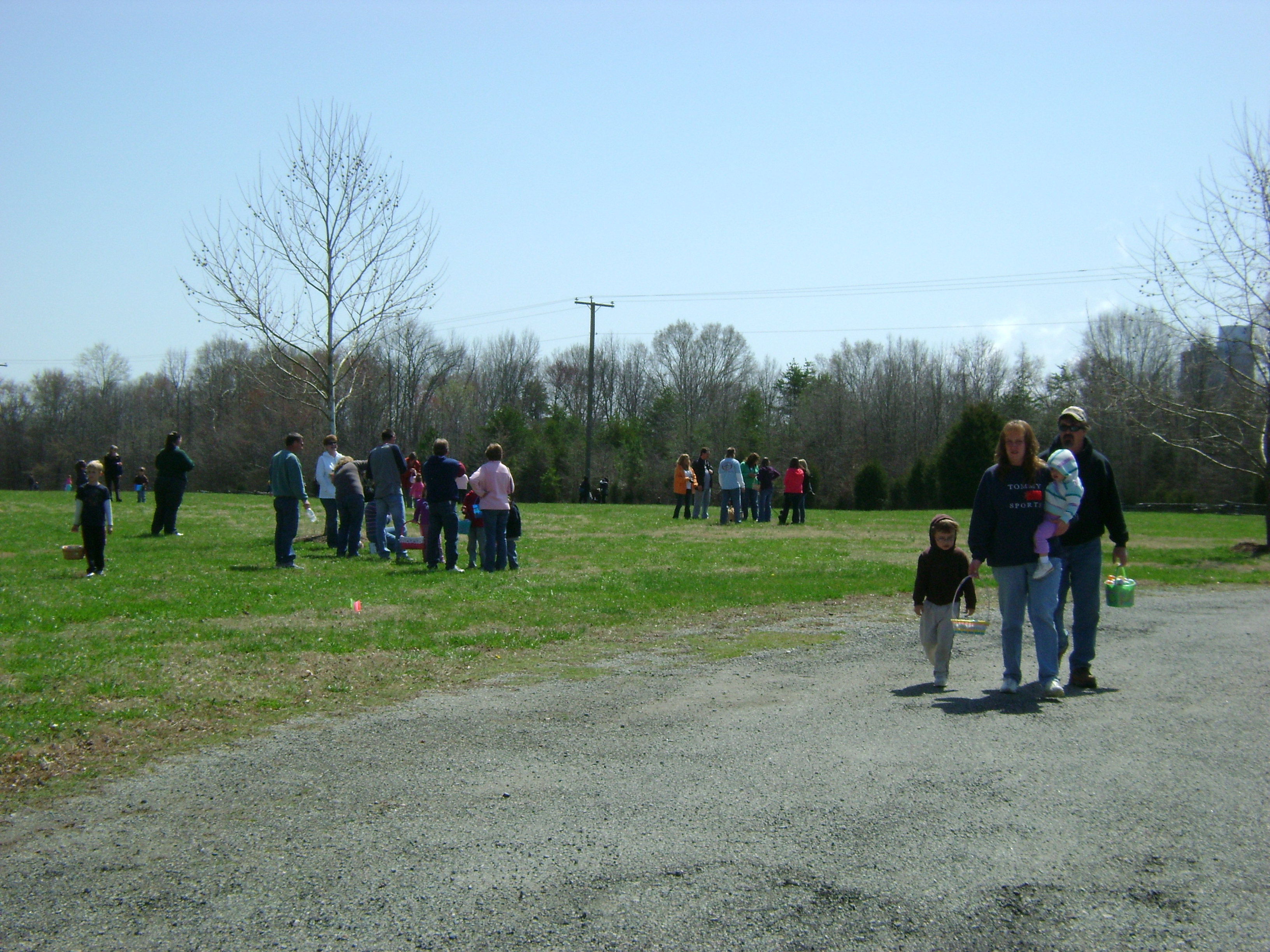 Easter Egg Hunt 2010