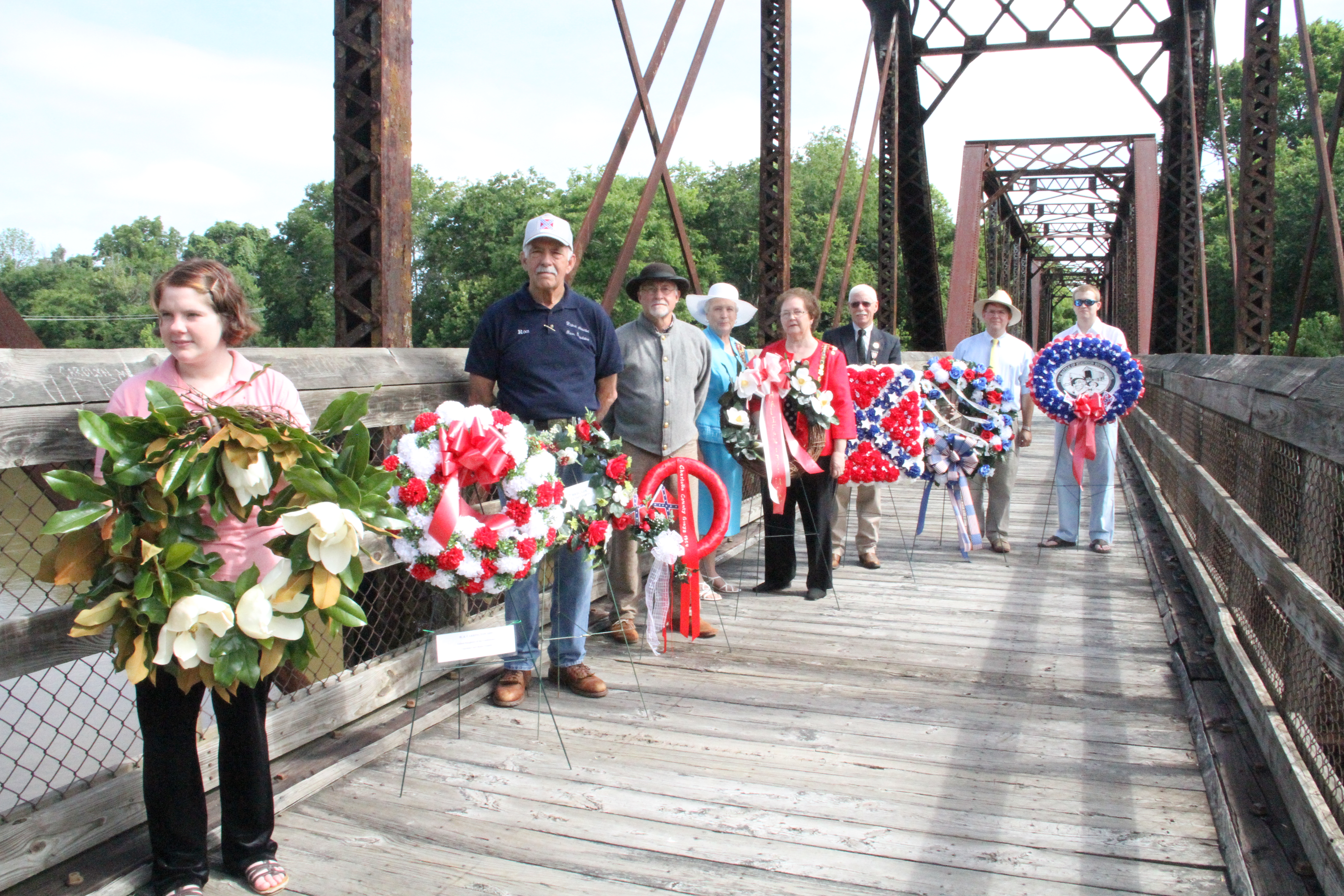 2013 Commemoration