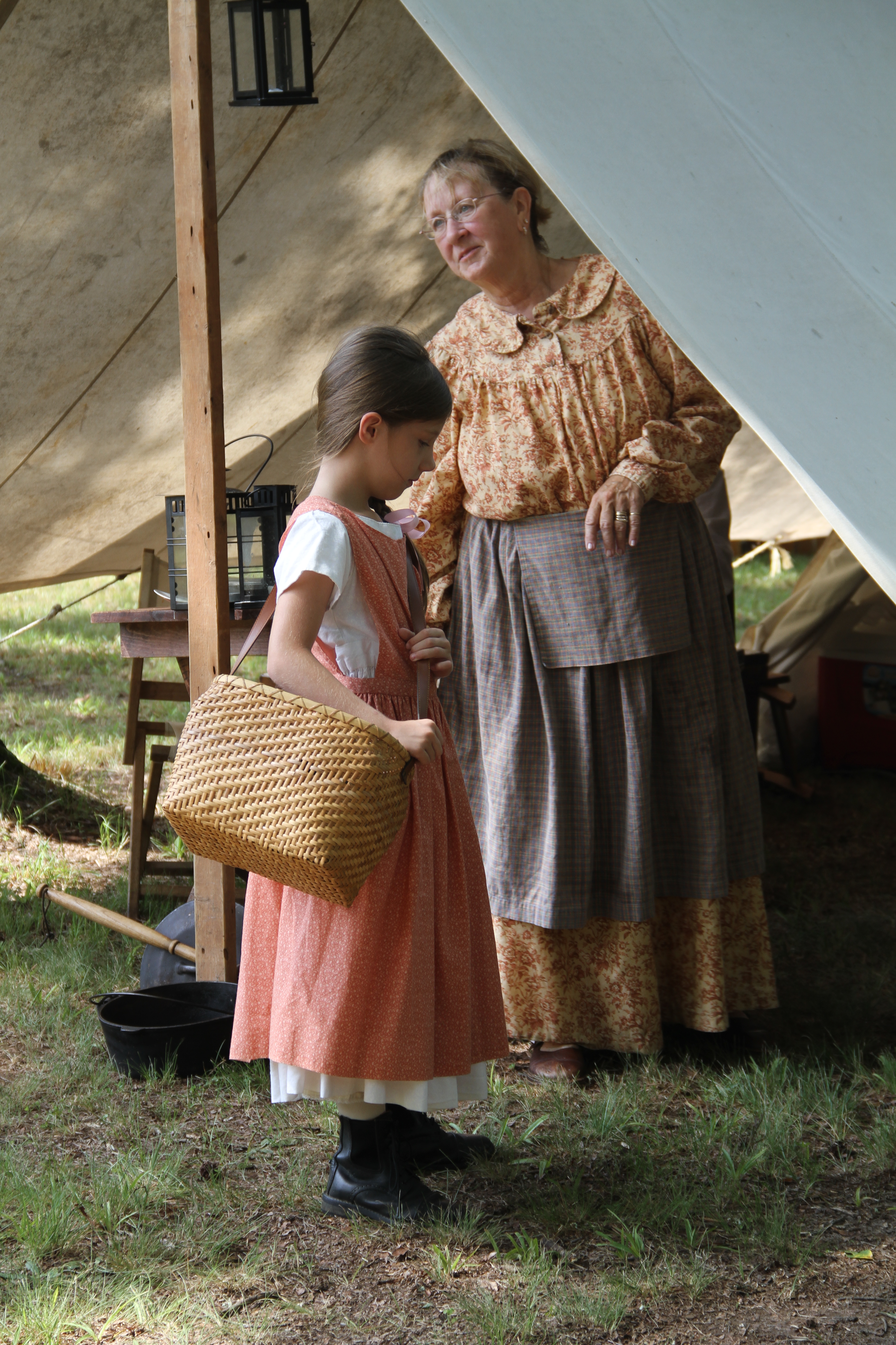 150th Anniversary - Reenactment