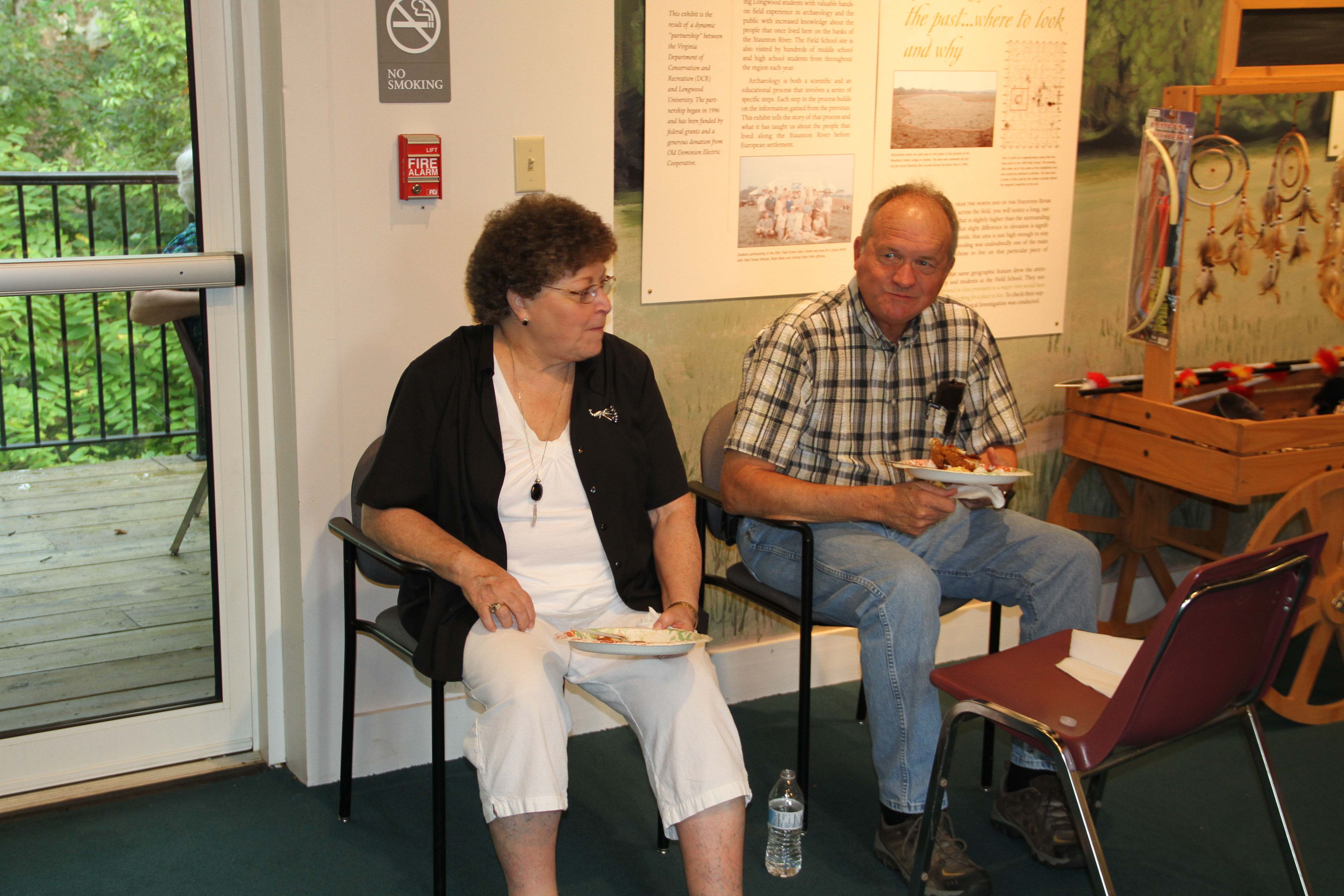 Annual Foundation Meeting 2012
