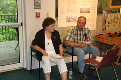 Annual Foundation Meeting 2012
