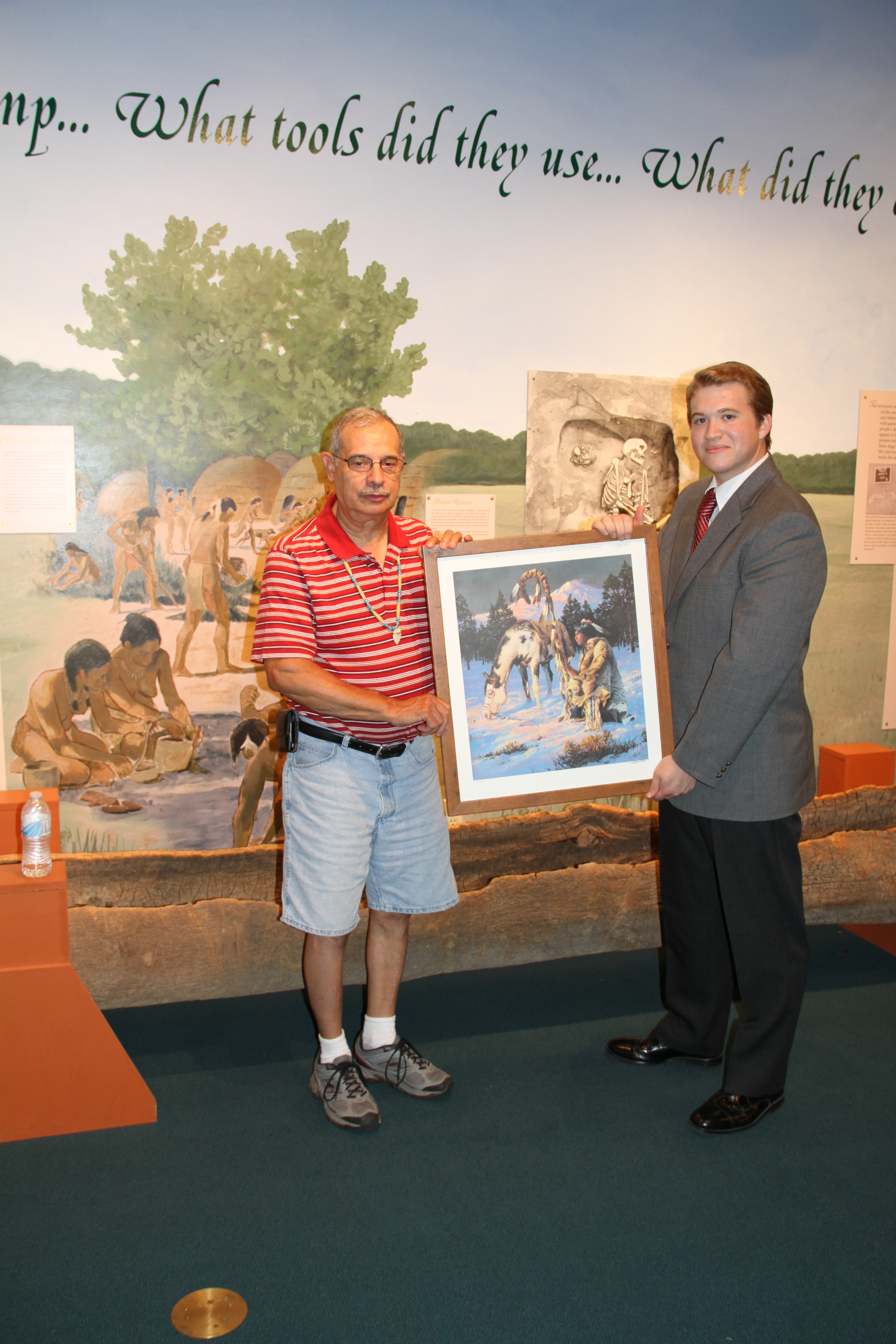 Annual Foundation Meeting 2011