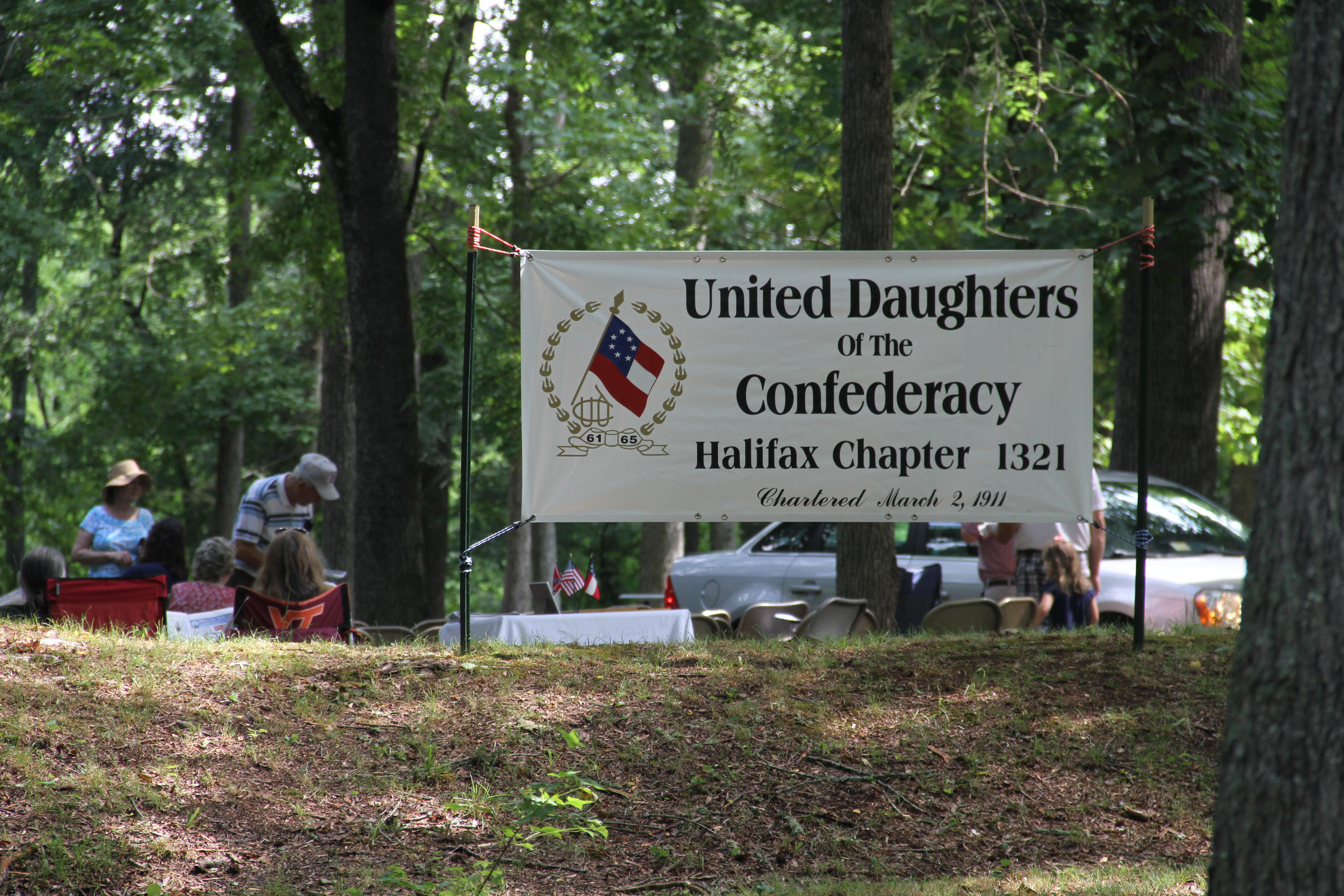 150th Anniversary - Reenactment