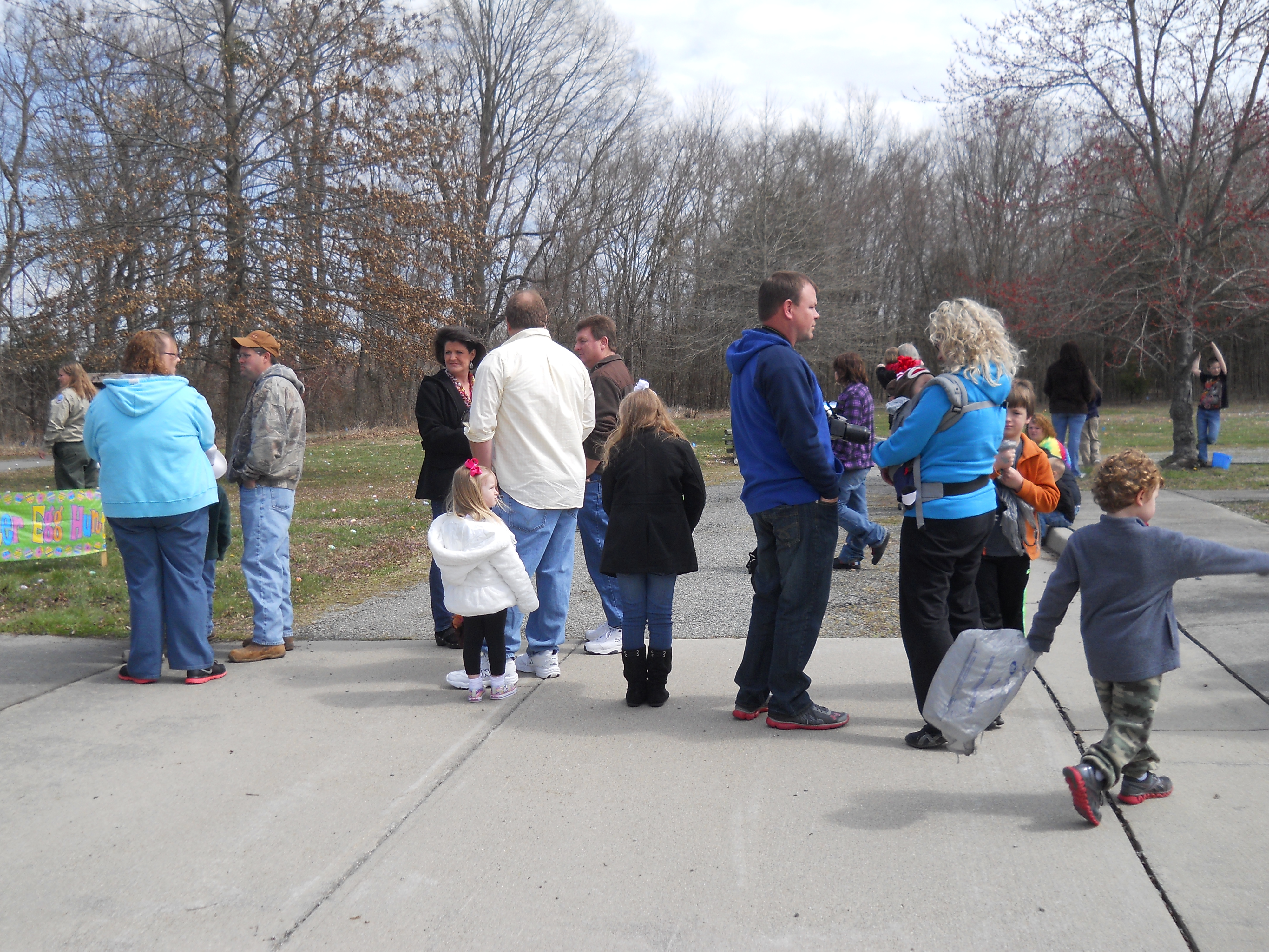 Easter Egg Hunt 2013