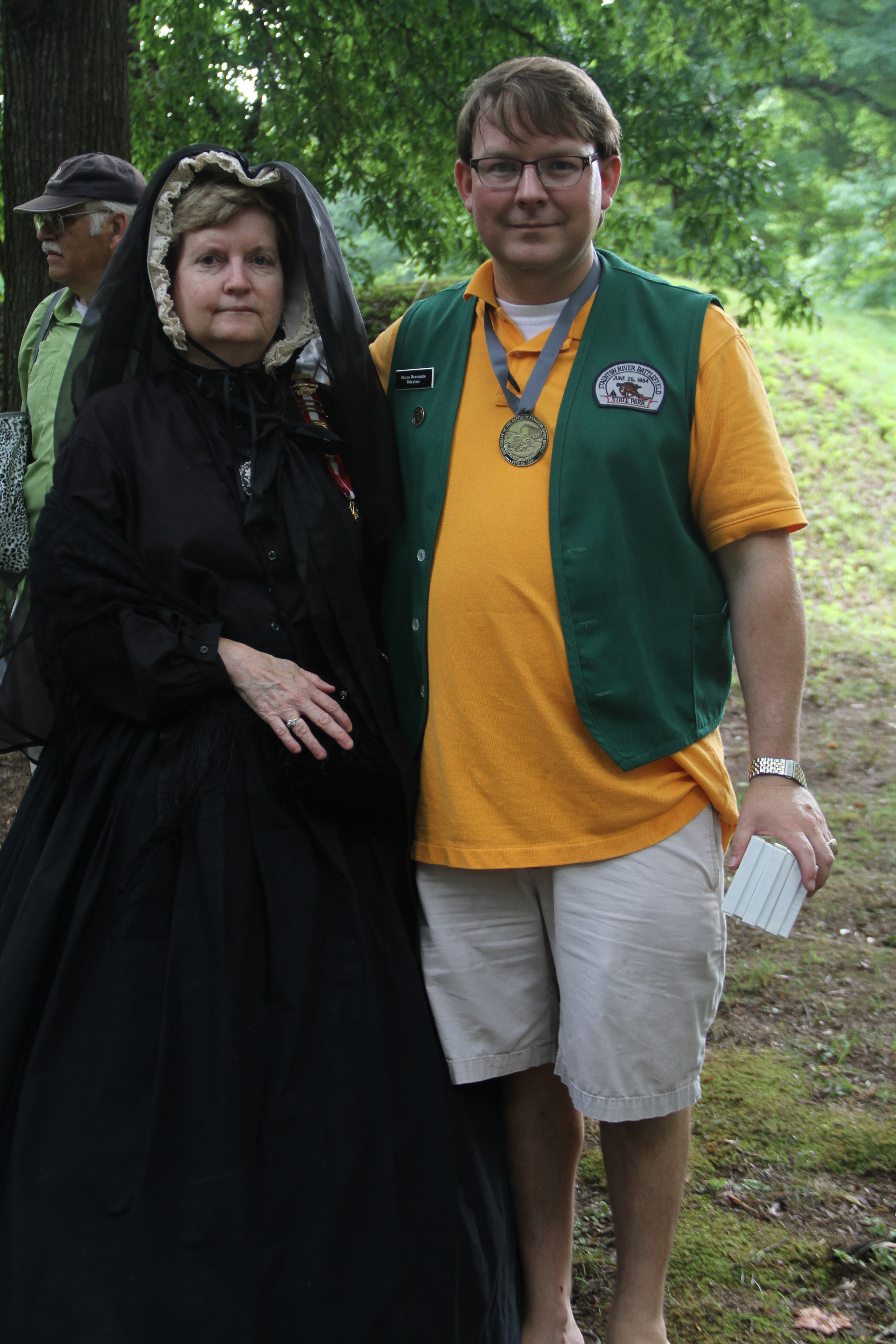 150th Anniversary - Reenactment