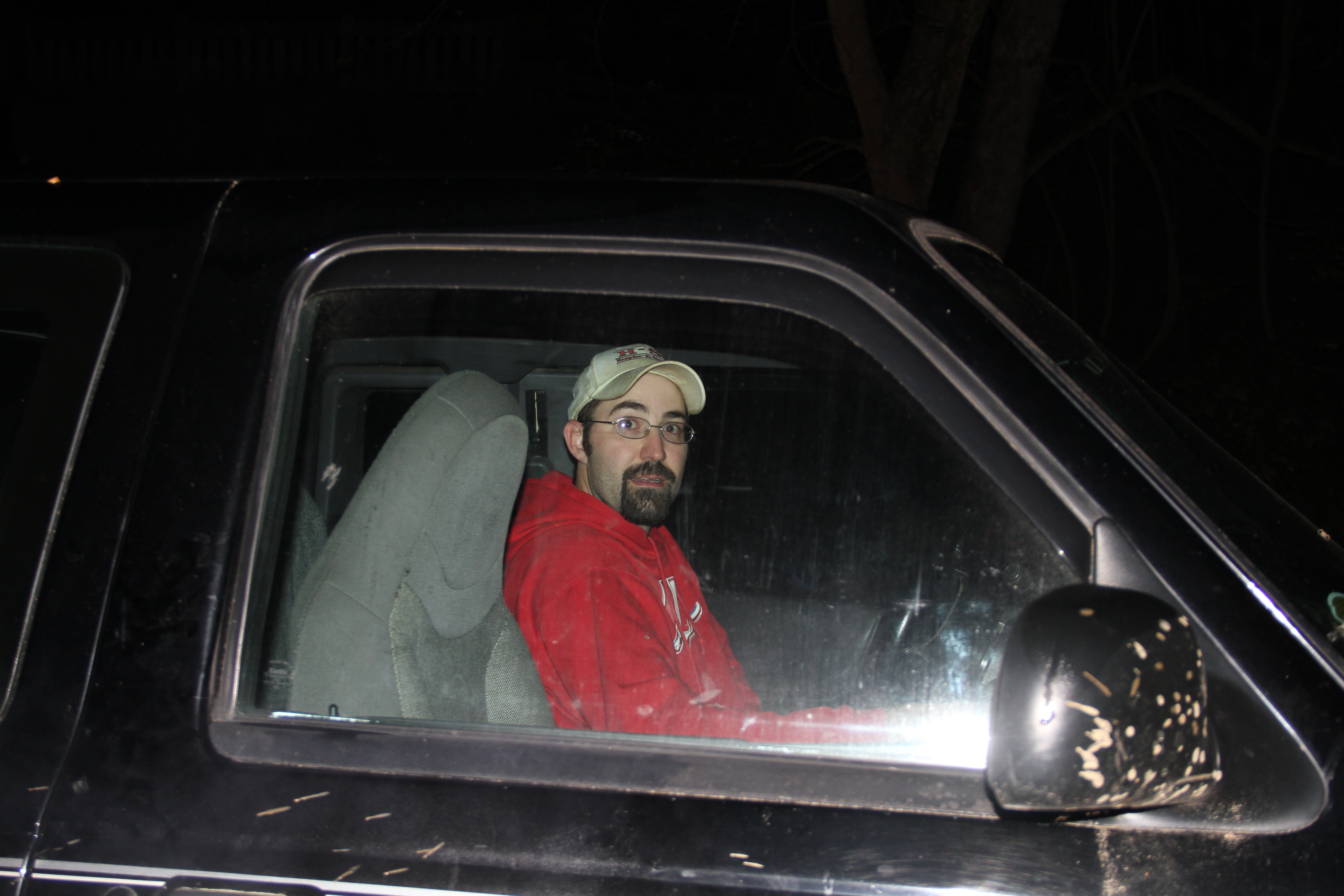 Haunted Harvest Hayride 2011