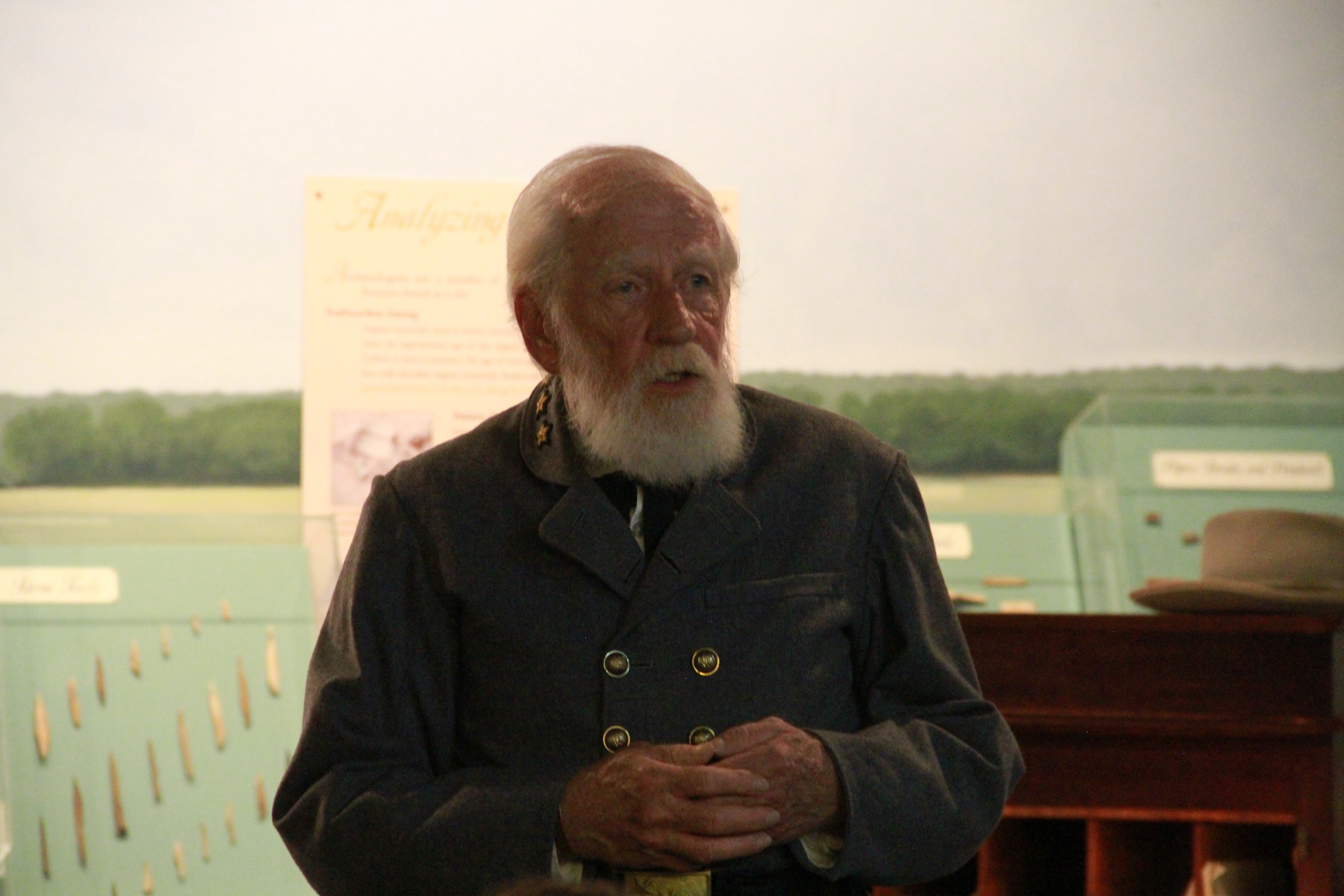 Annual Foundation Meeting 2015