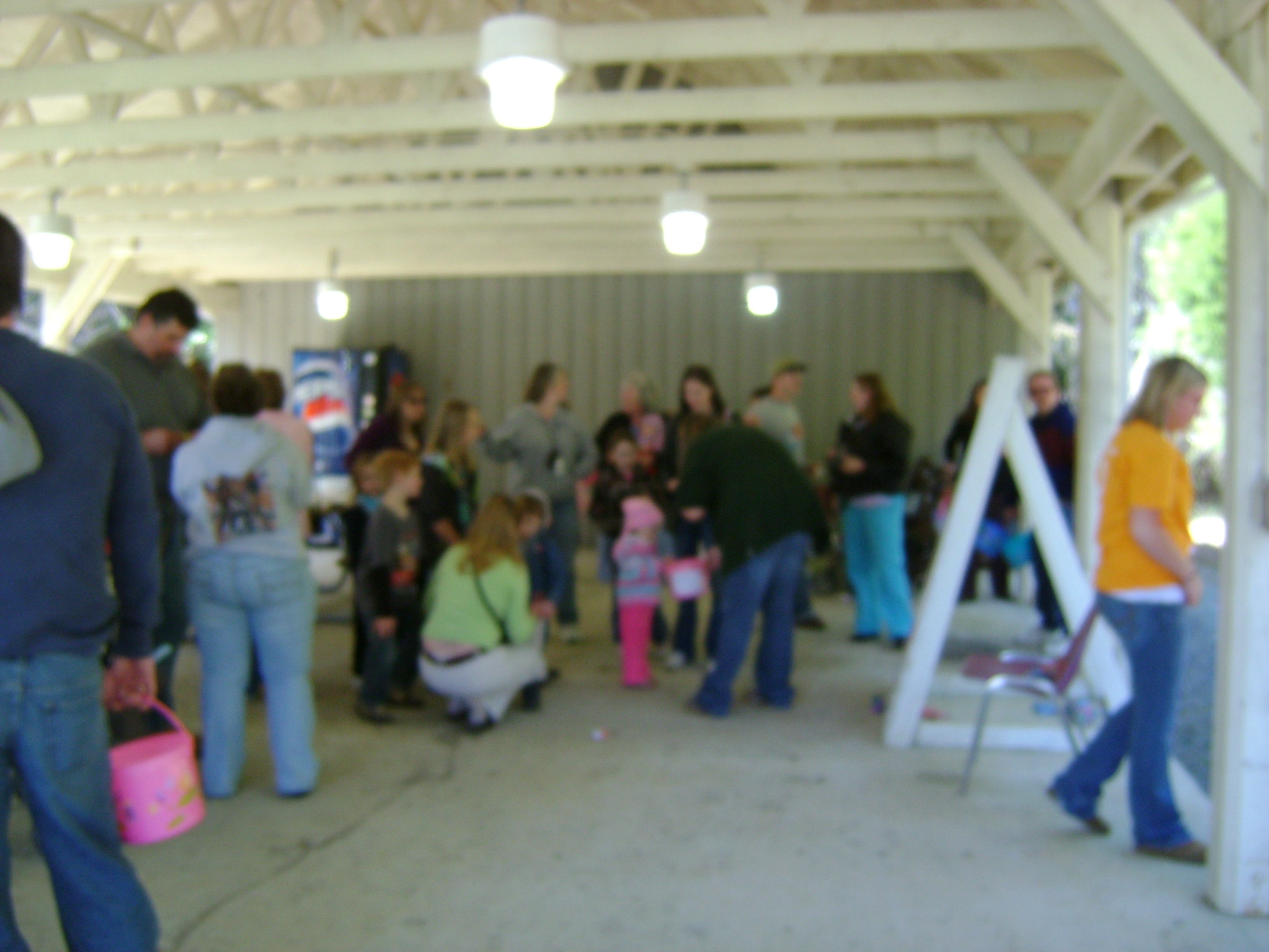 Easter Egg Hunt 2010