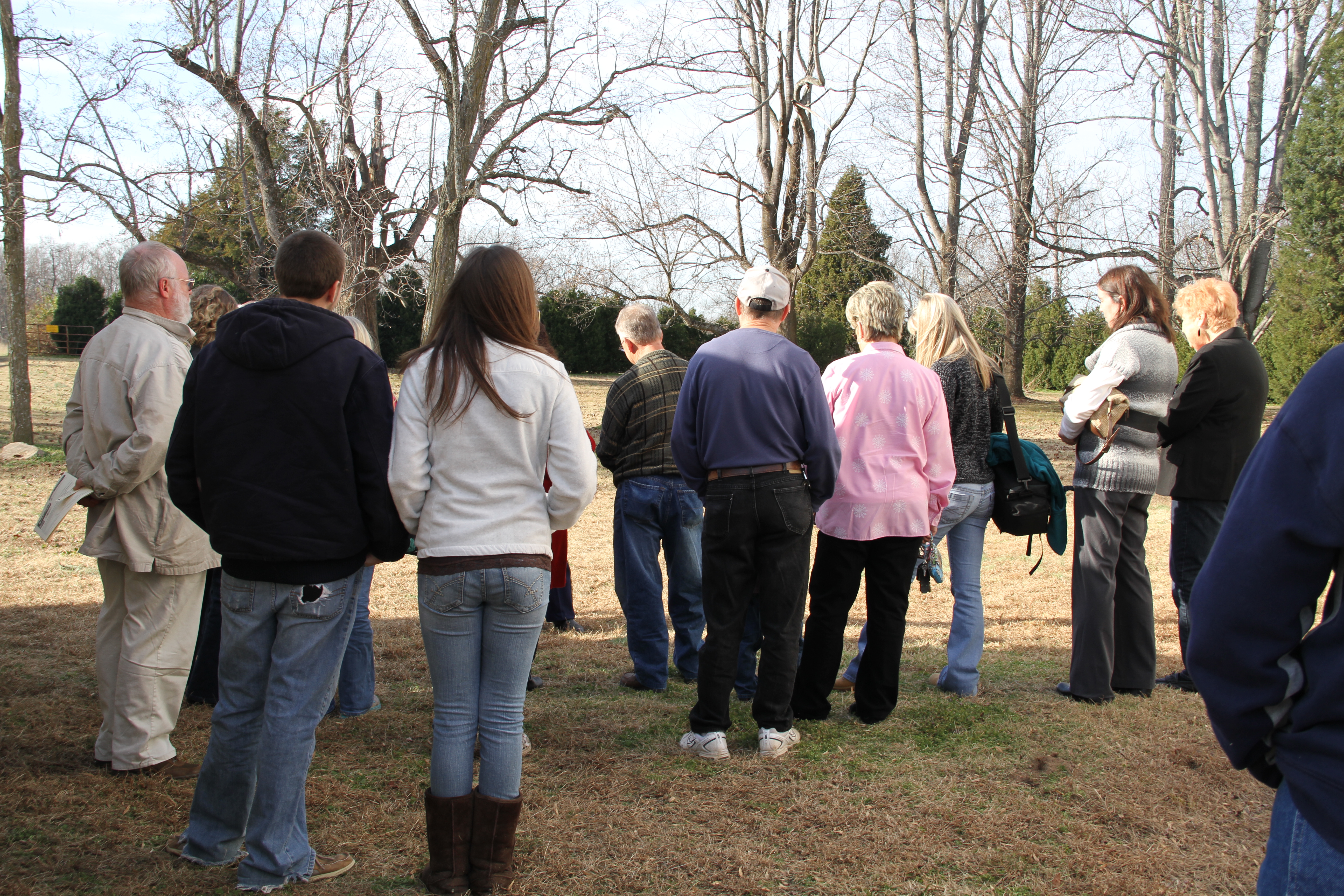 Mulberry Hill 2011