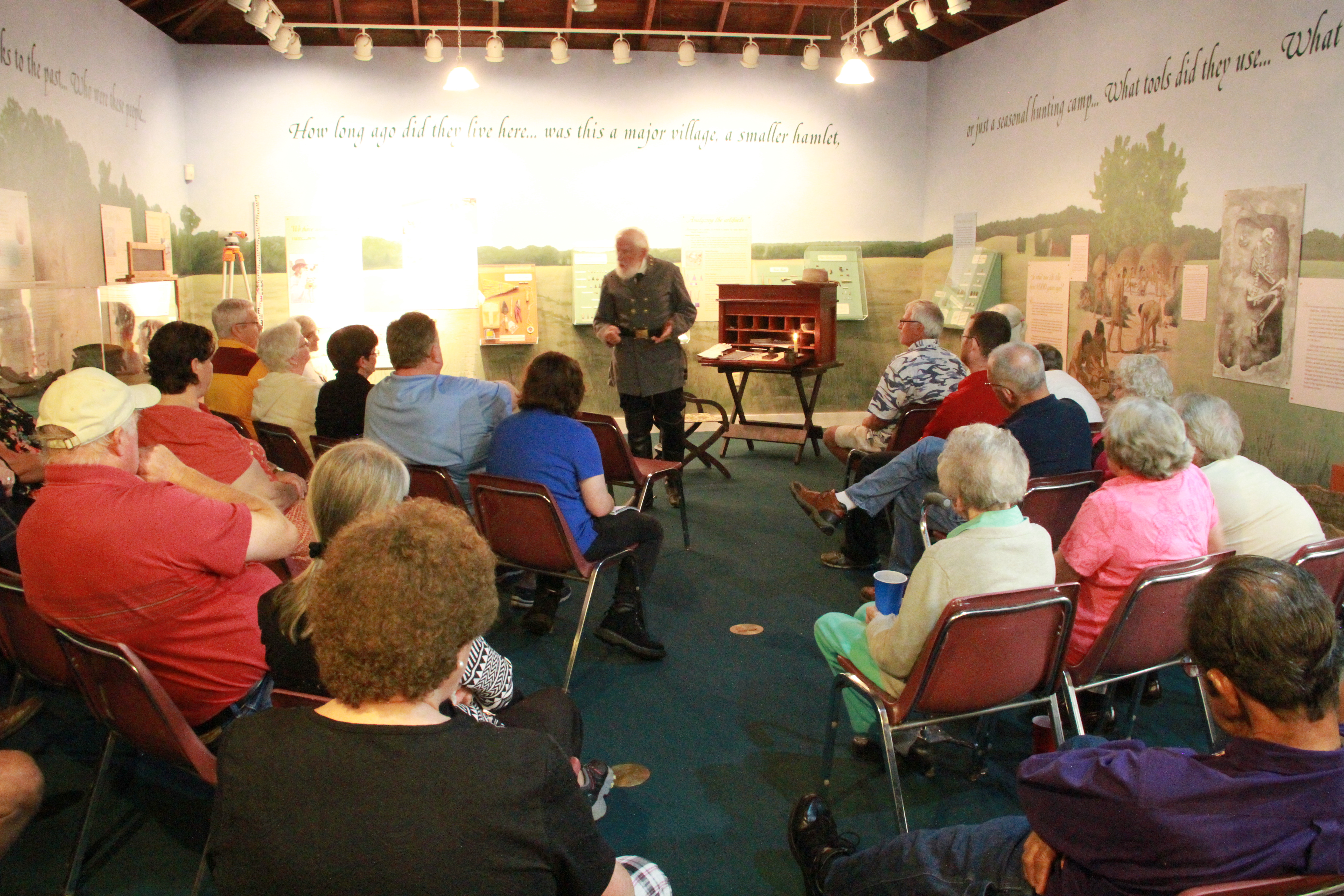 Annual Foundation Meeting 2015