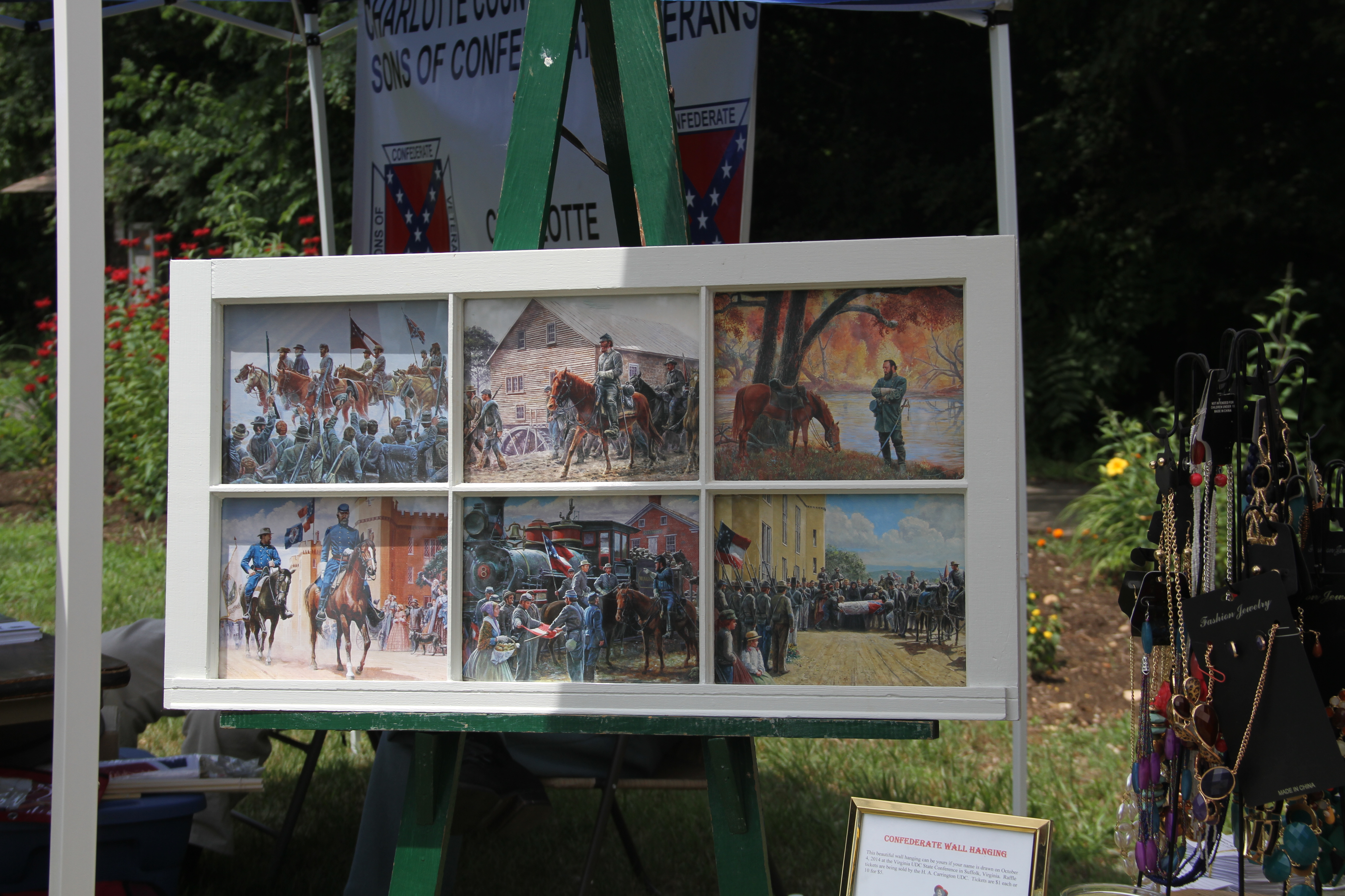 150th Anniversary - Reenactment