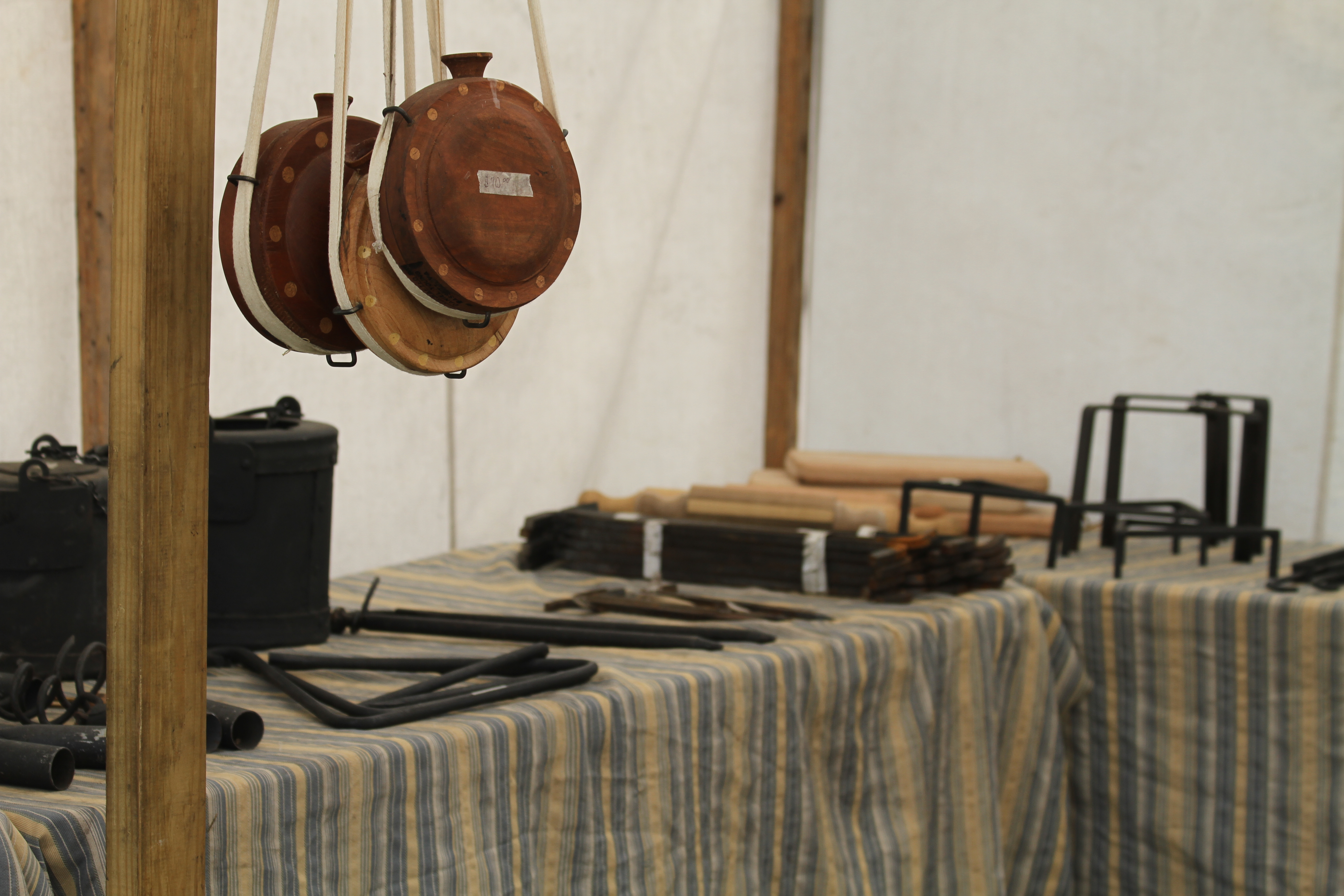 150th Anniversary - Reenactment