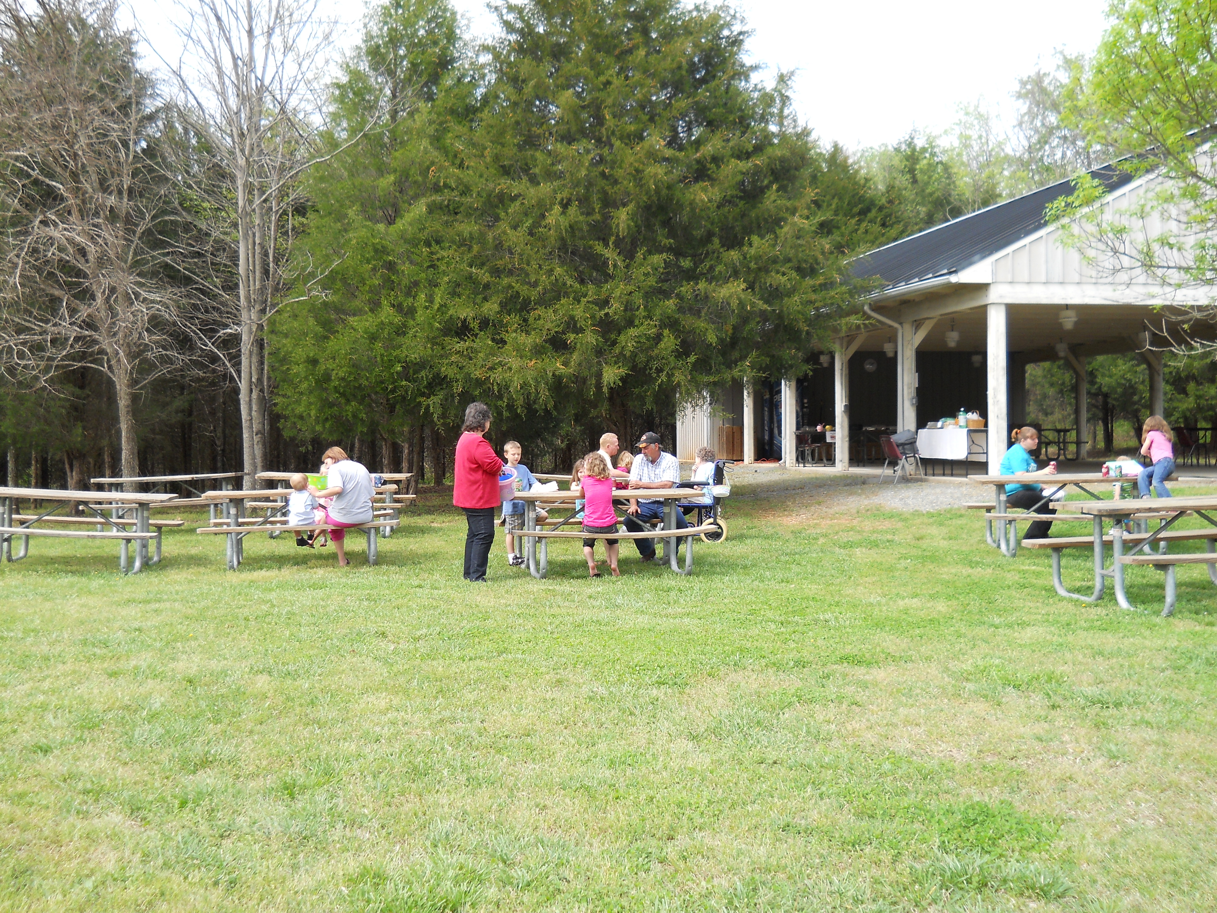 Easter Egg Hunt 2012