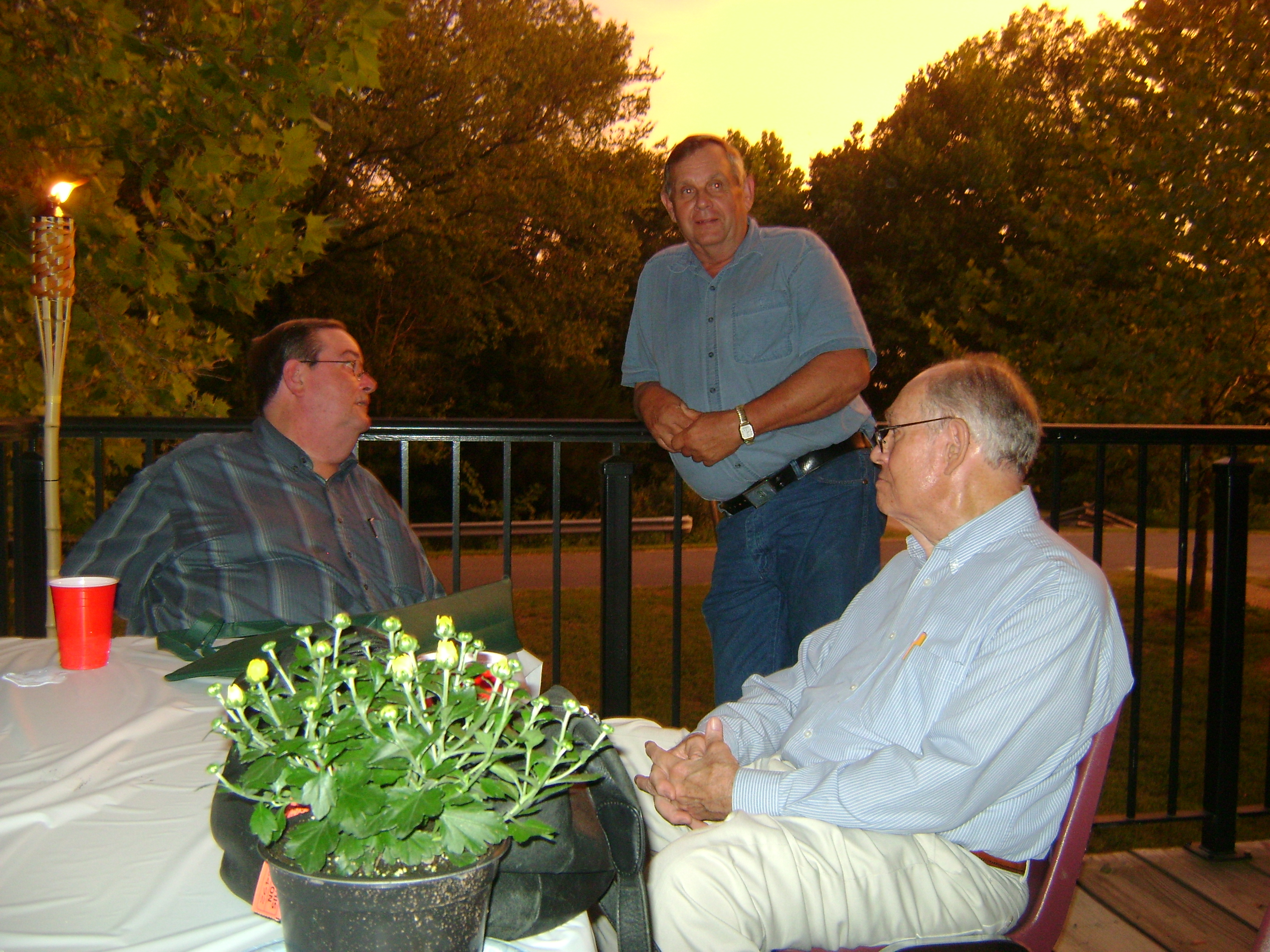 Annual Foundation Meeting 2010