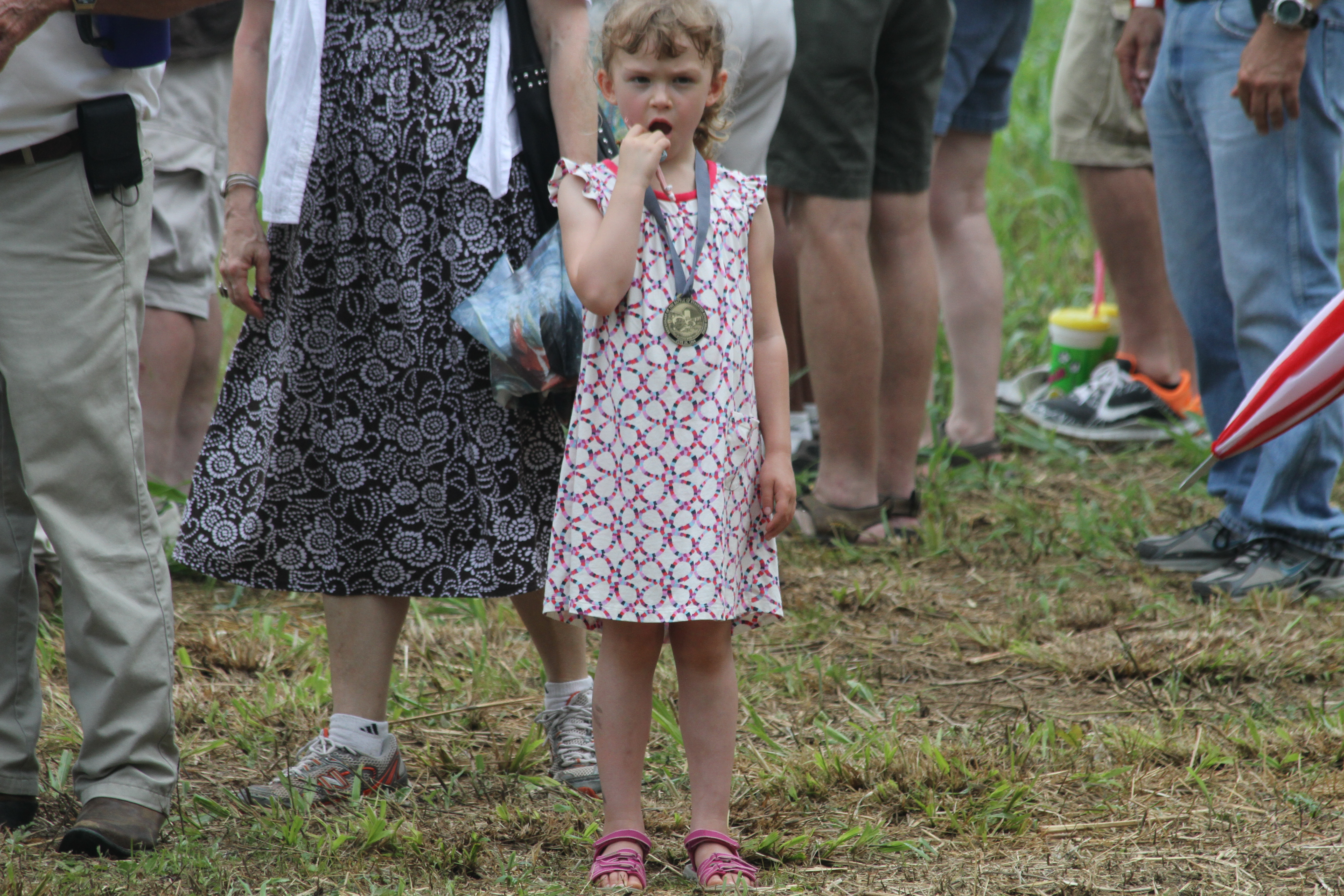 150th Anniversary - Reenactment
