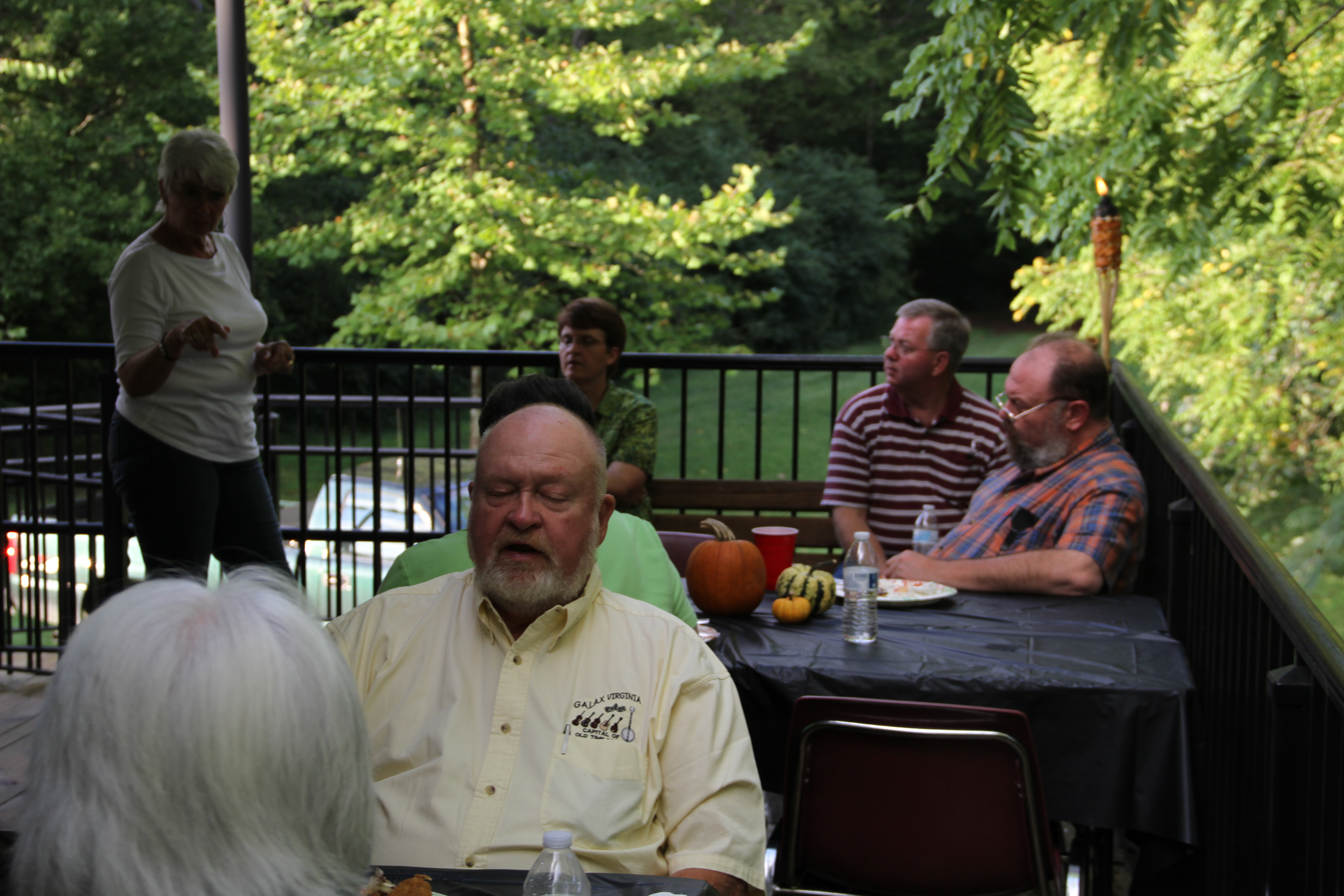 Annual Foundation Meeting 2012
