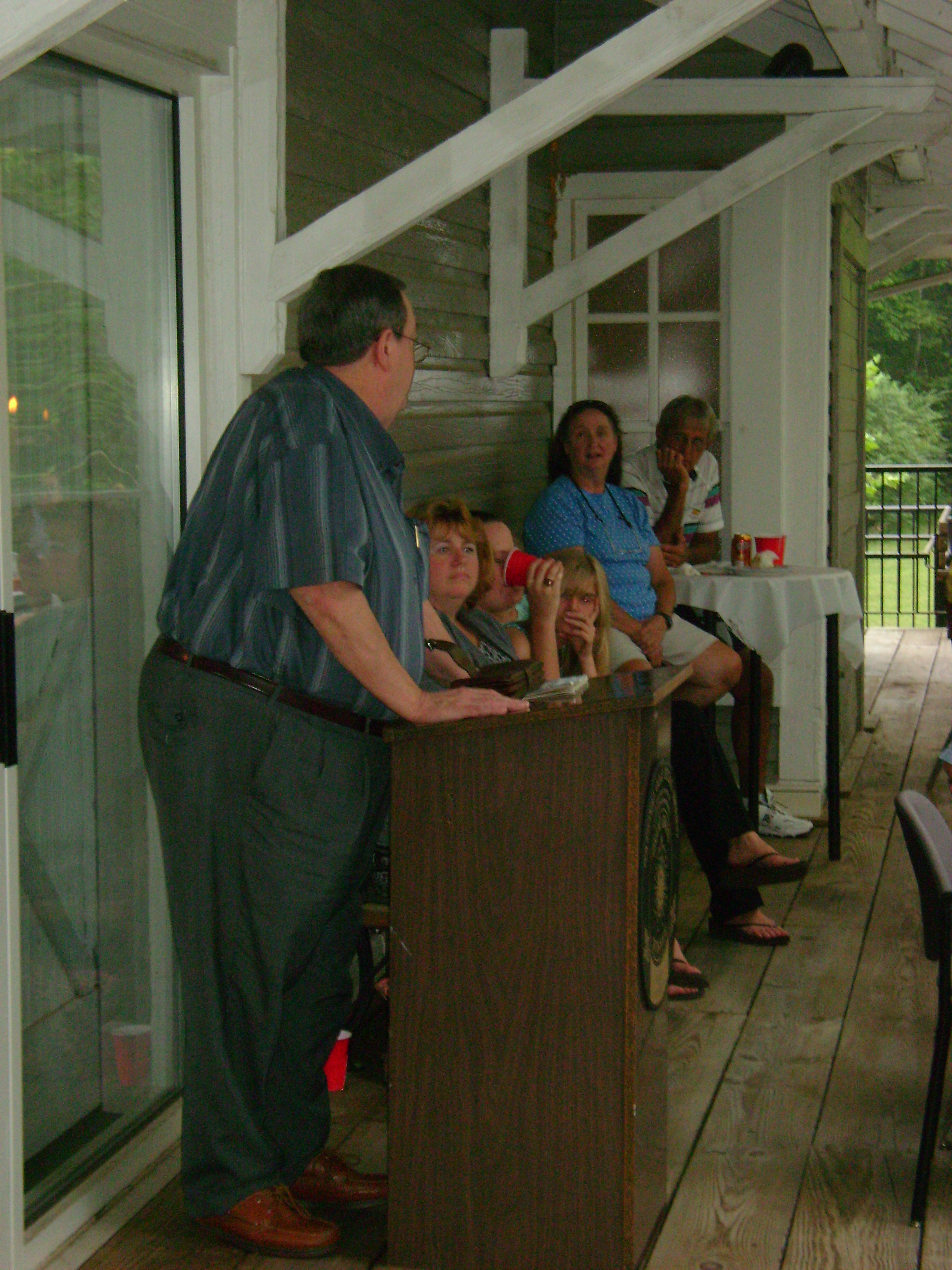Annual Foundation Meeting 2010