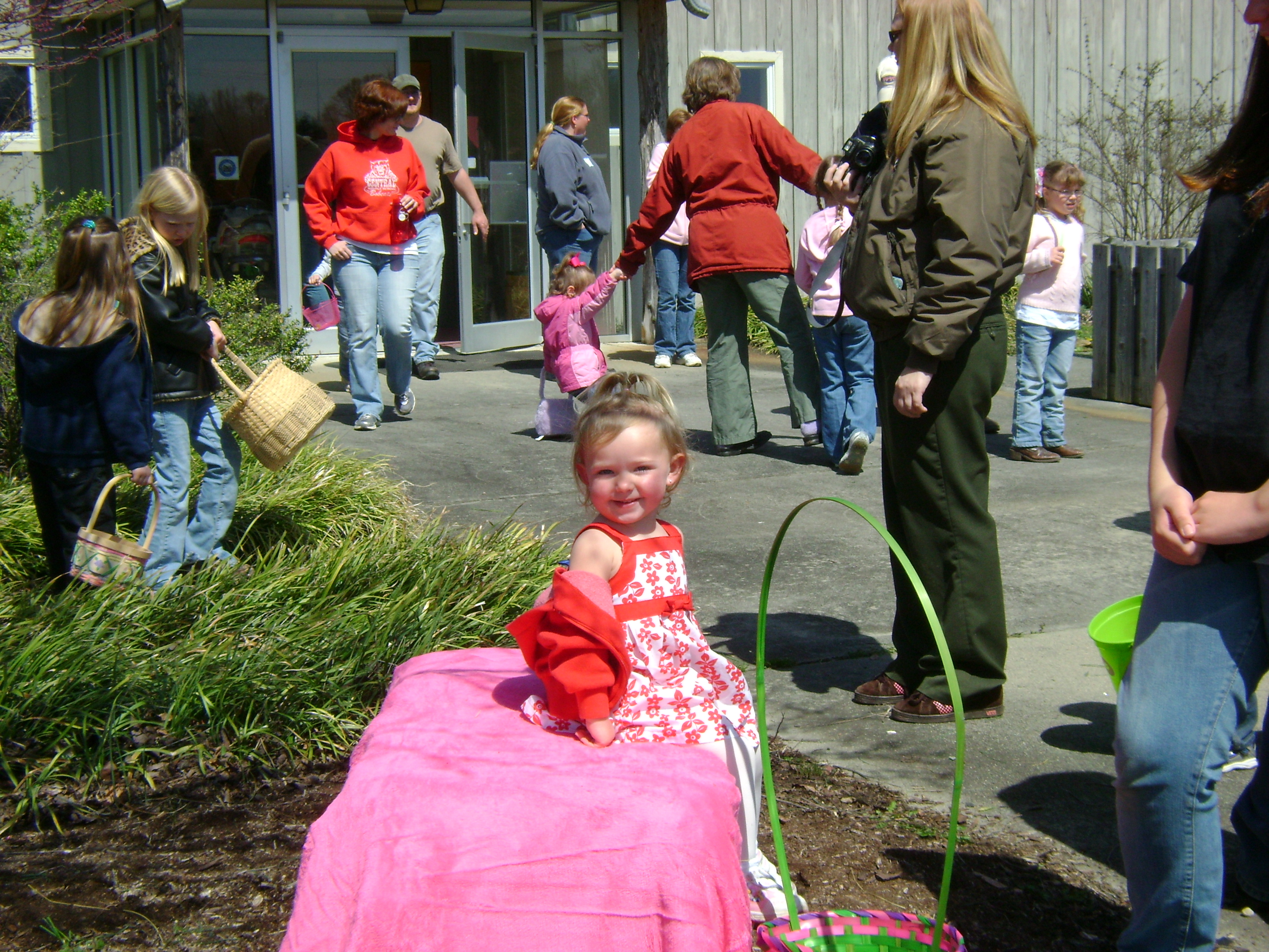 Easter Egg Hunt 2010